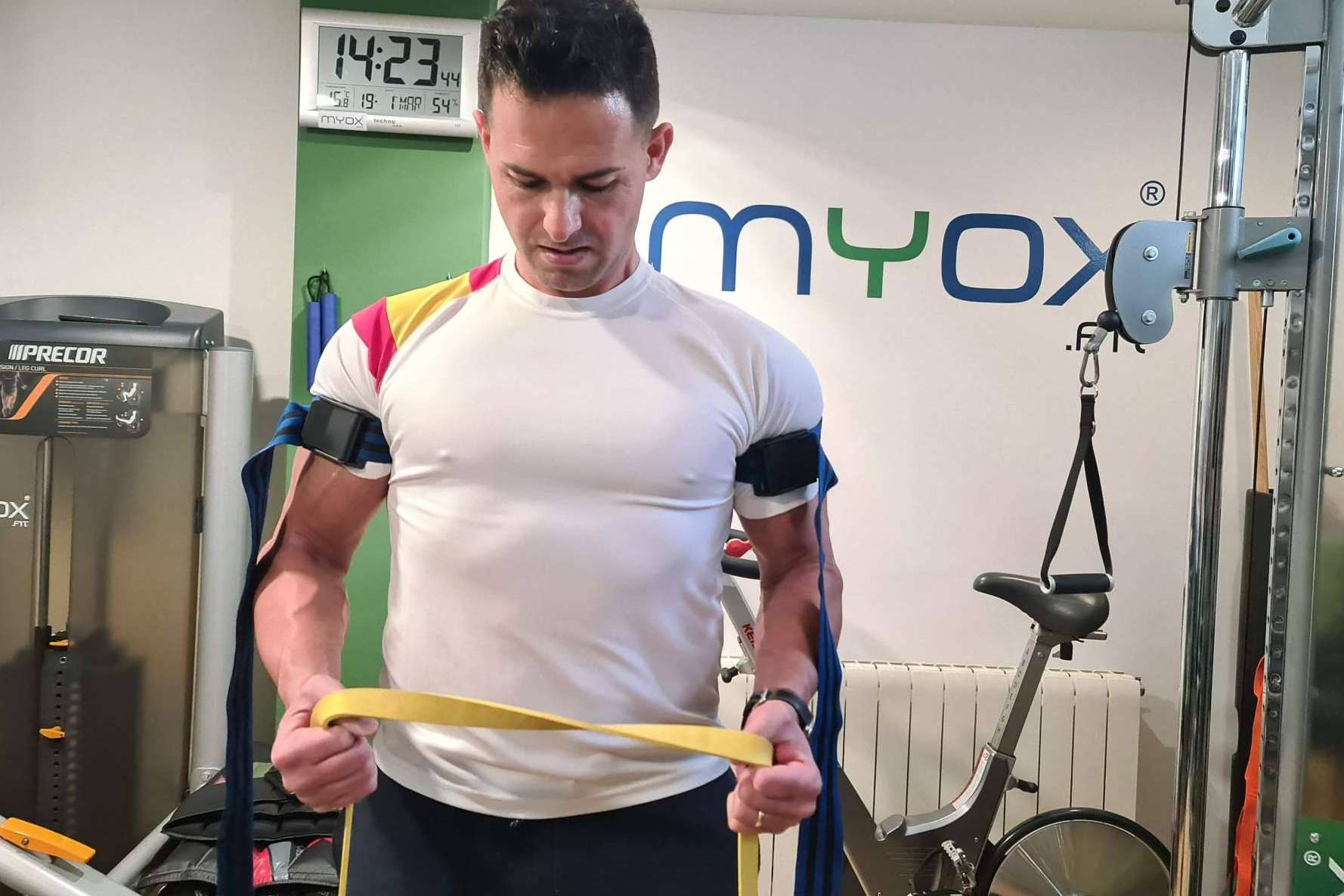 Juan Peris entrenador personal y preparador físico en La Nucía