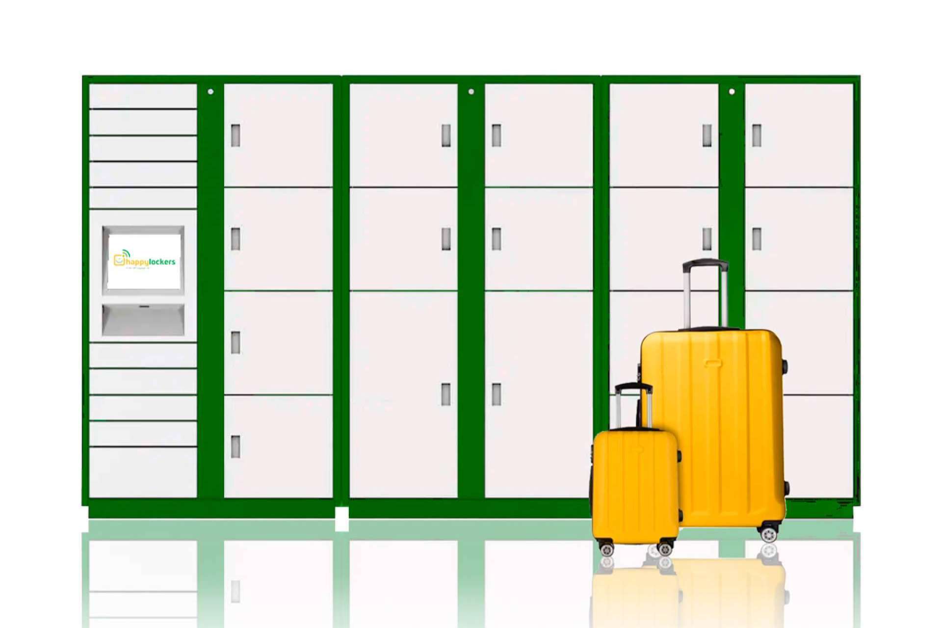 ¿Qué ofrece Happy Lockers?, entrevista a Jorge Alejandro Sánchez Bryanton