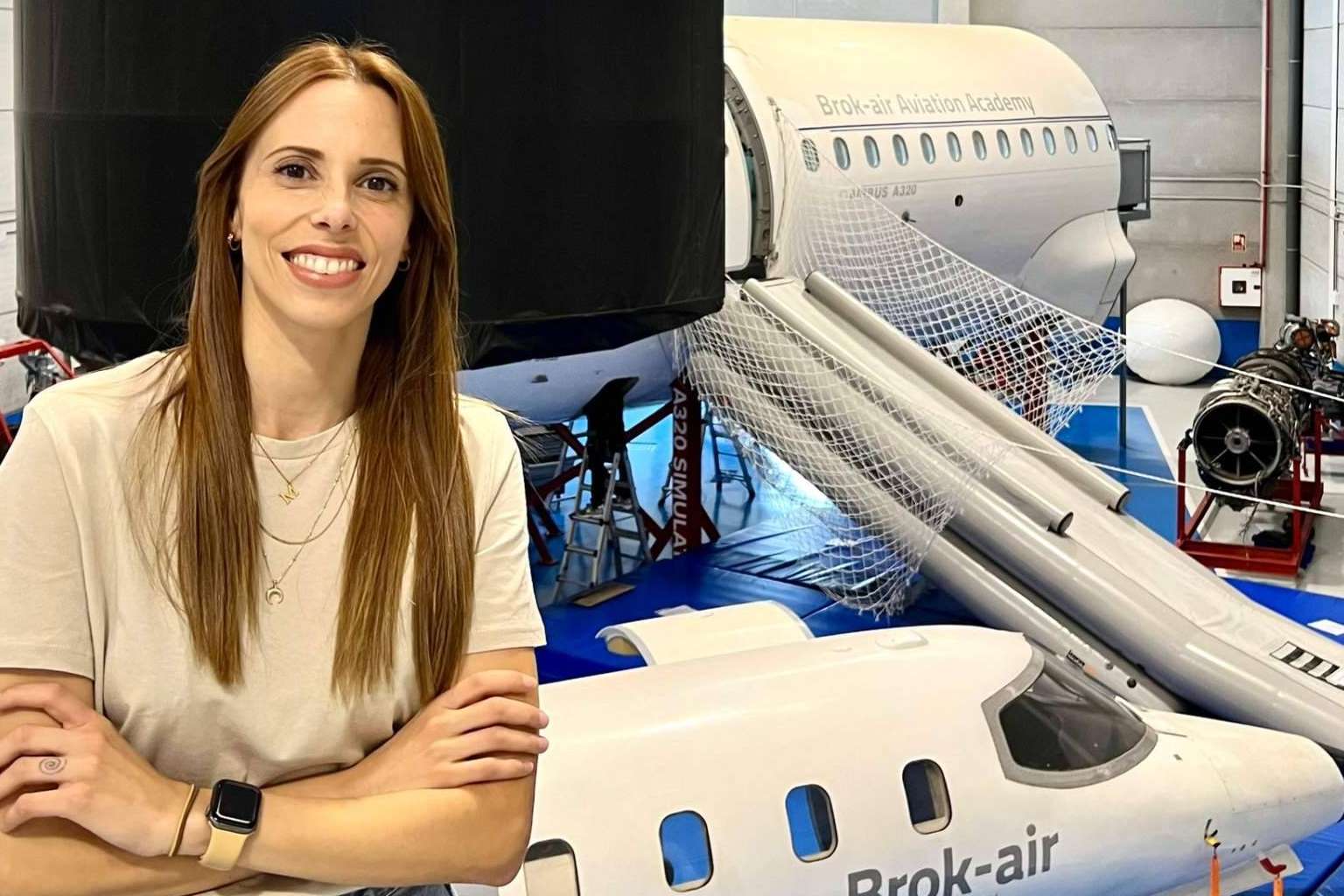 Formación para trabajar en el mundo de la aviación, de la mano de Aviation Campus