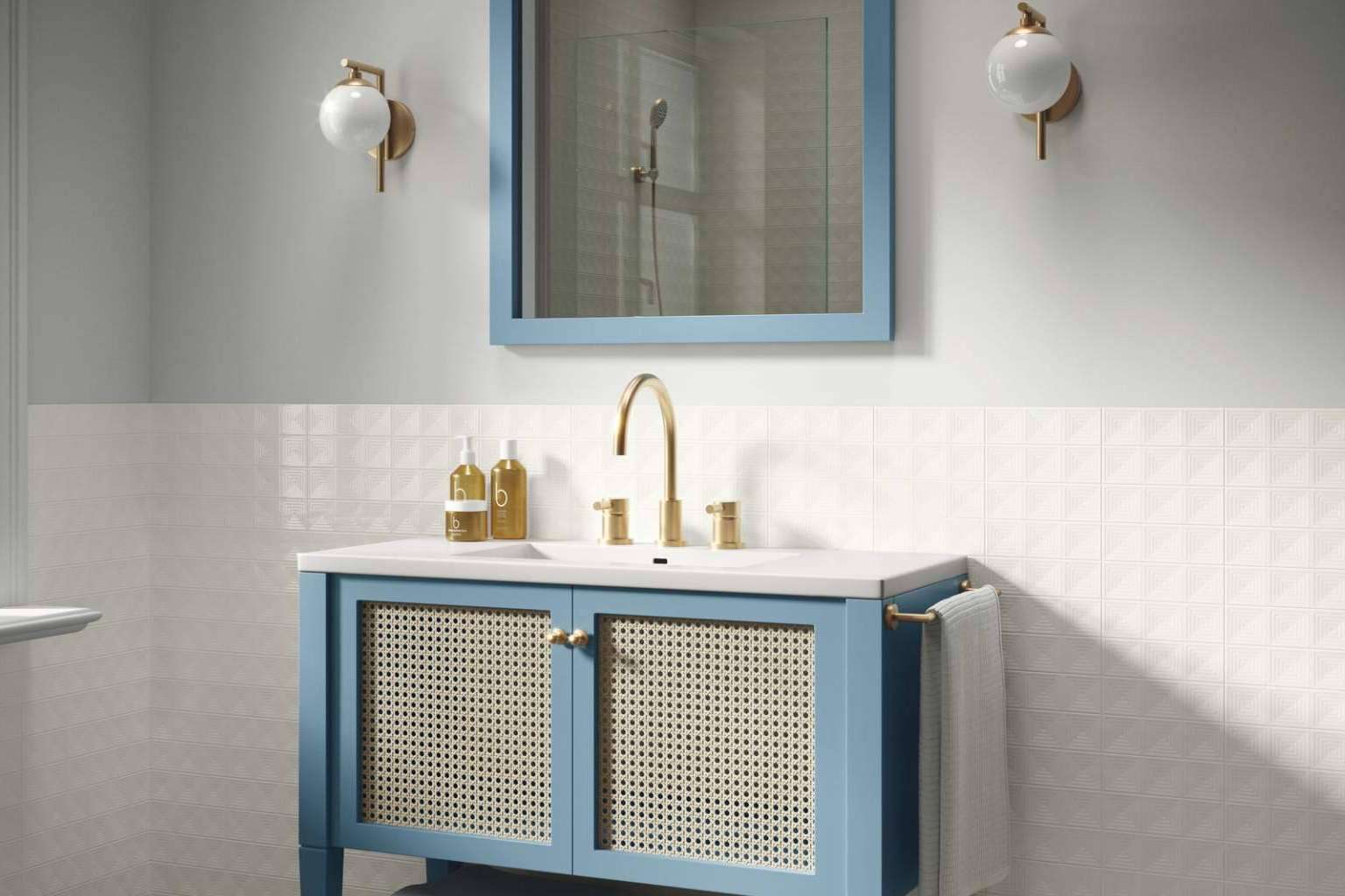 Consejos para elegir azulejos que potencien la iluminación en espacios pequeños