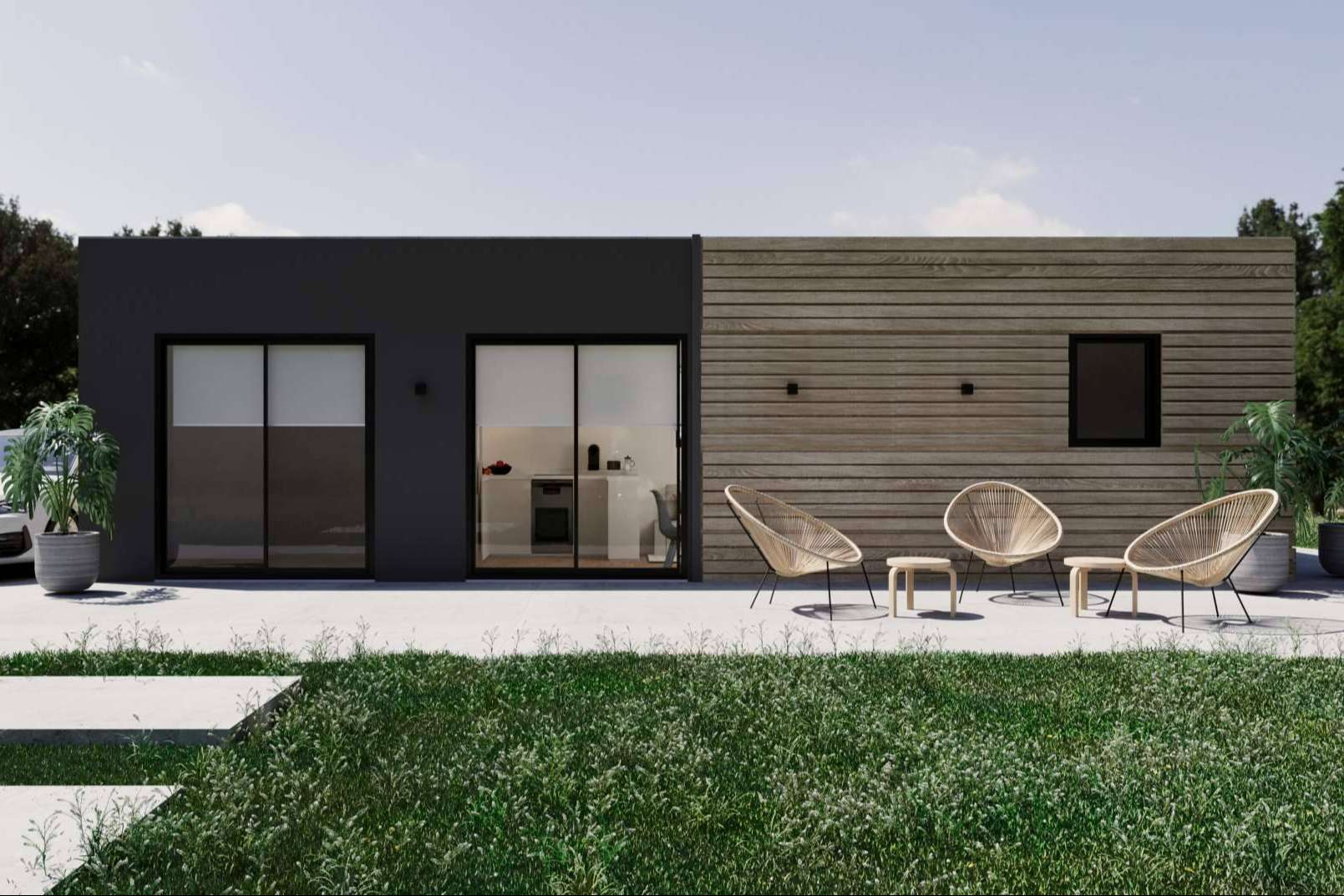 A Casa Teva cuenta con especialistas en la fabricación de casas modulares