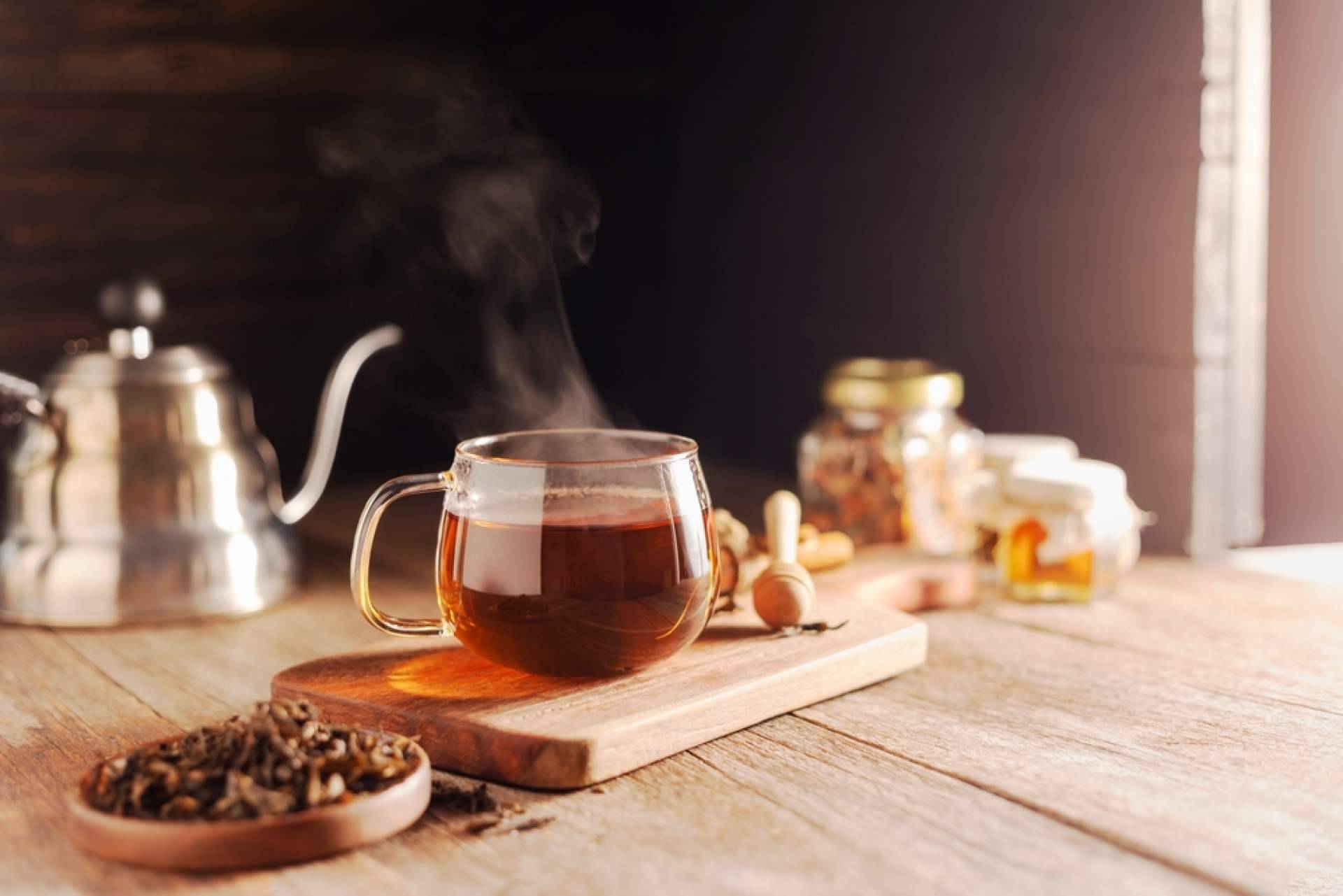 HerbaClock y las infusiones Yogi Tea que preparan el cuerpo para el frío