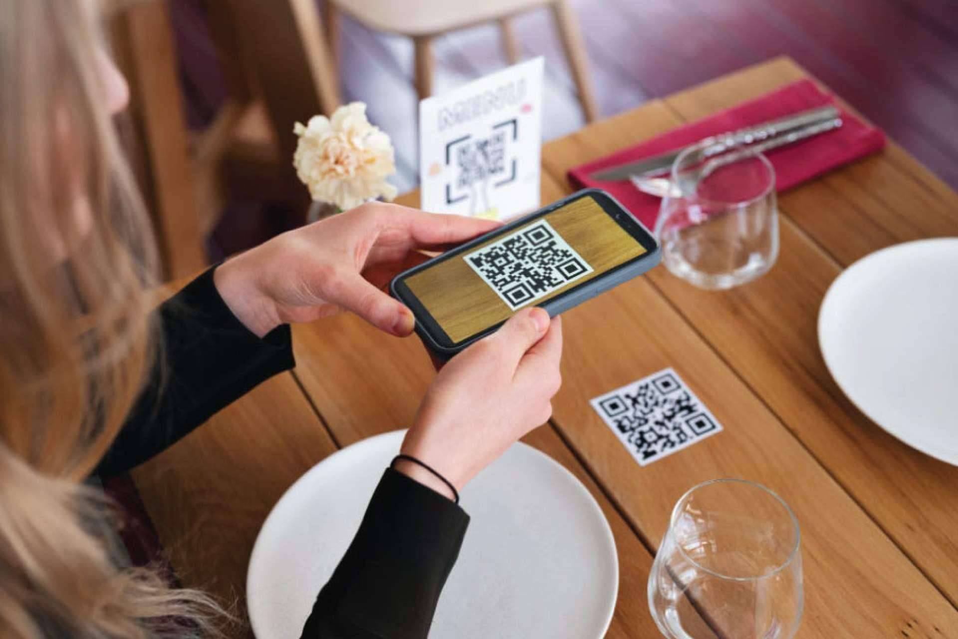 Applicats, especialistas en implantar el sistema de autoservicio en los restaurantes con códigos QR