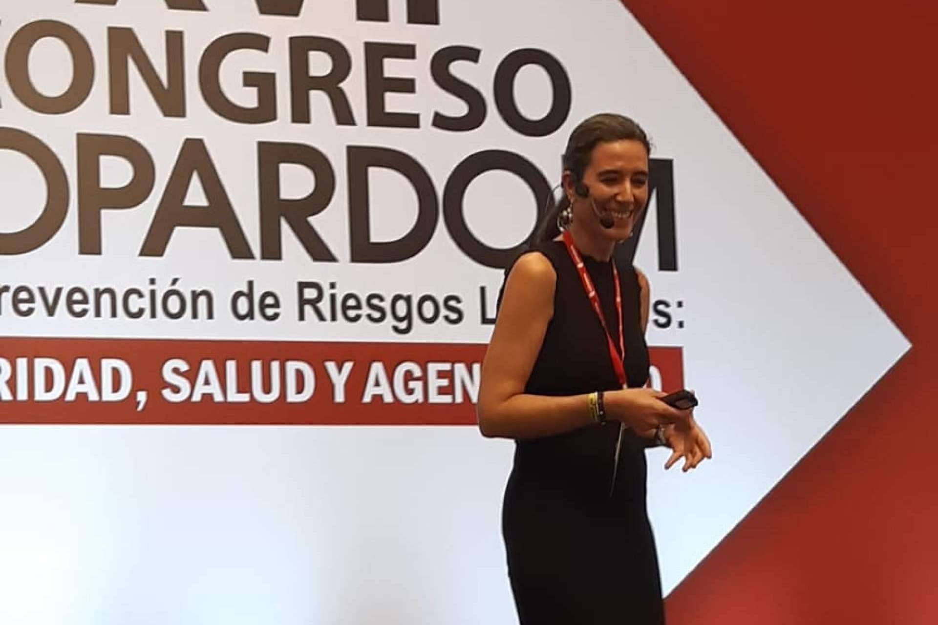 Dolores Rico, una de las principales activistas PRL del país ficha por e-coordina