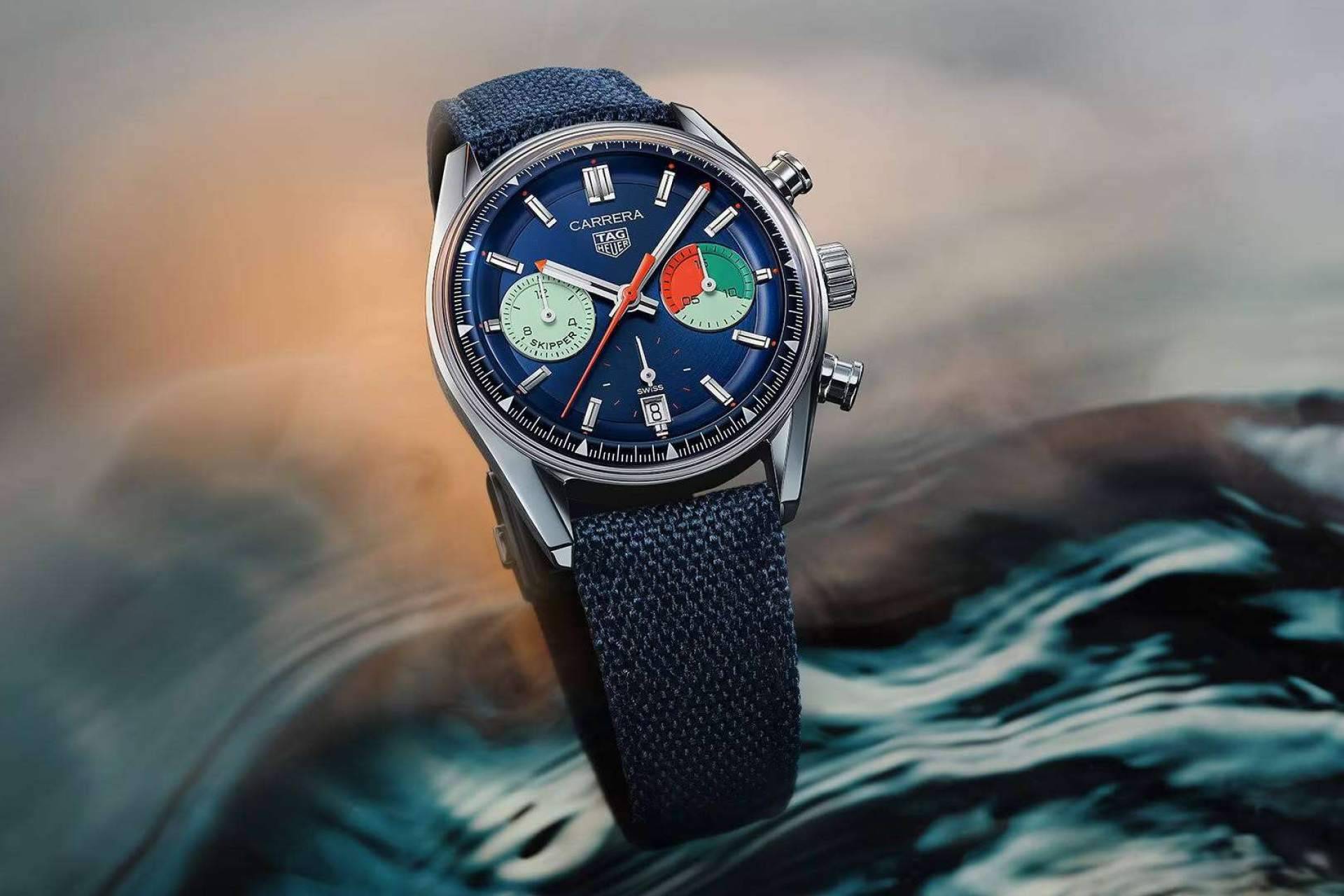 Los modelos más exclusivos de TAG Heuer están en Jael Joyería