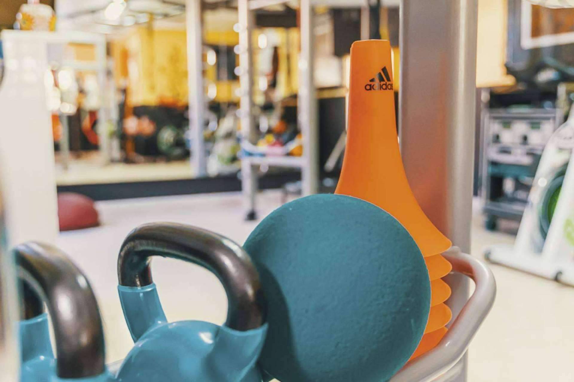 Entrenamiento fitness con los planes de 3eye