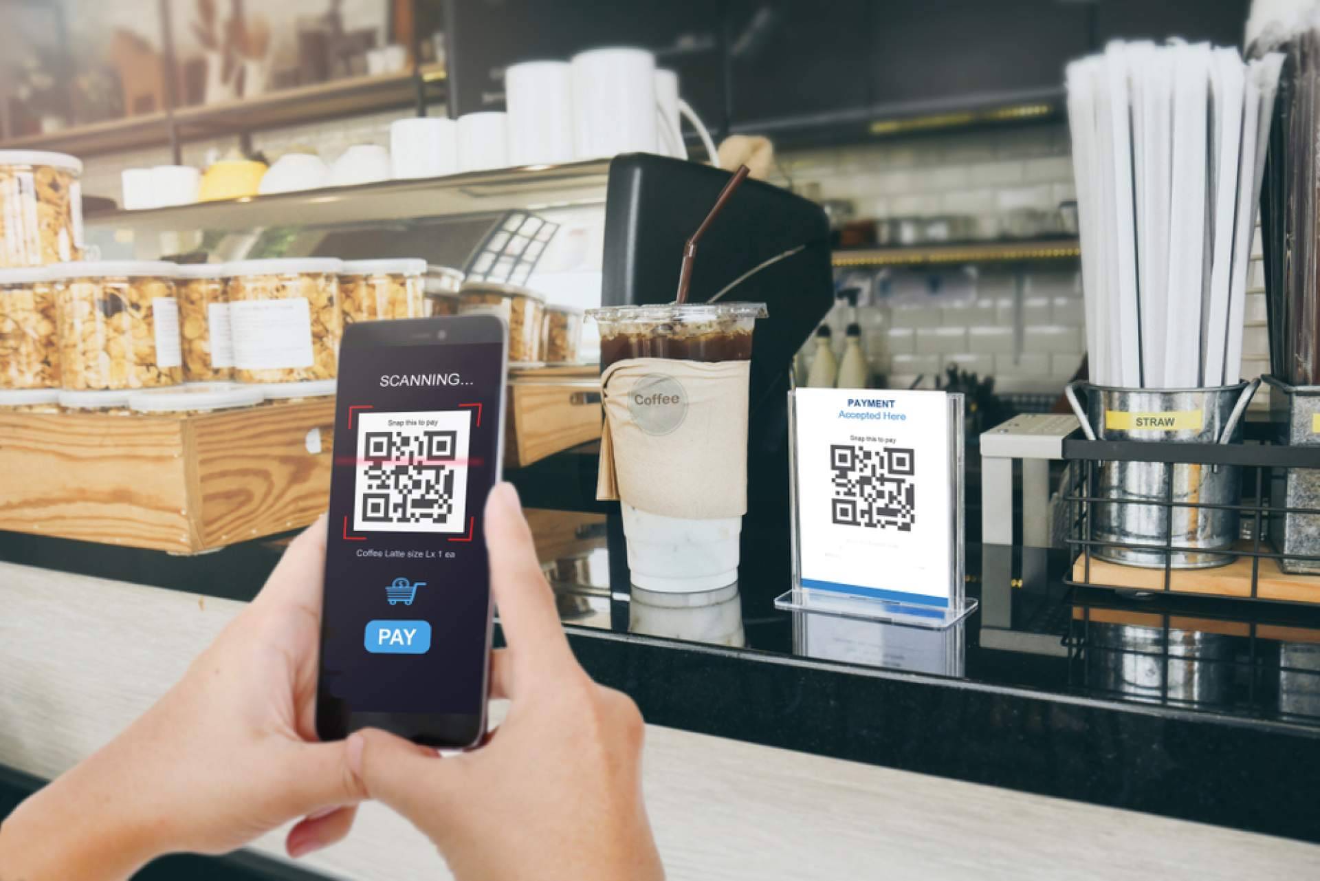 Un módulo con código QR que Astarté Informática desarrolla para las cartas de restaurantes, Maitre 6 Carta Electrónica