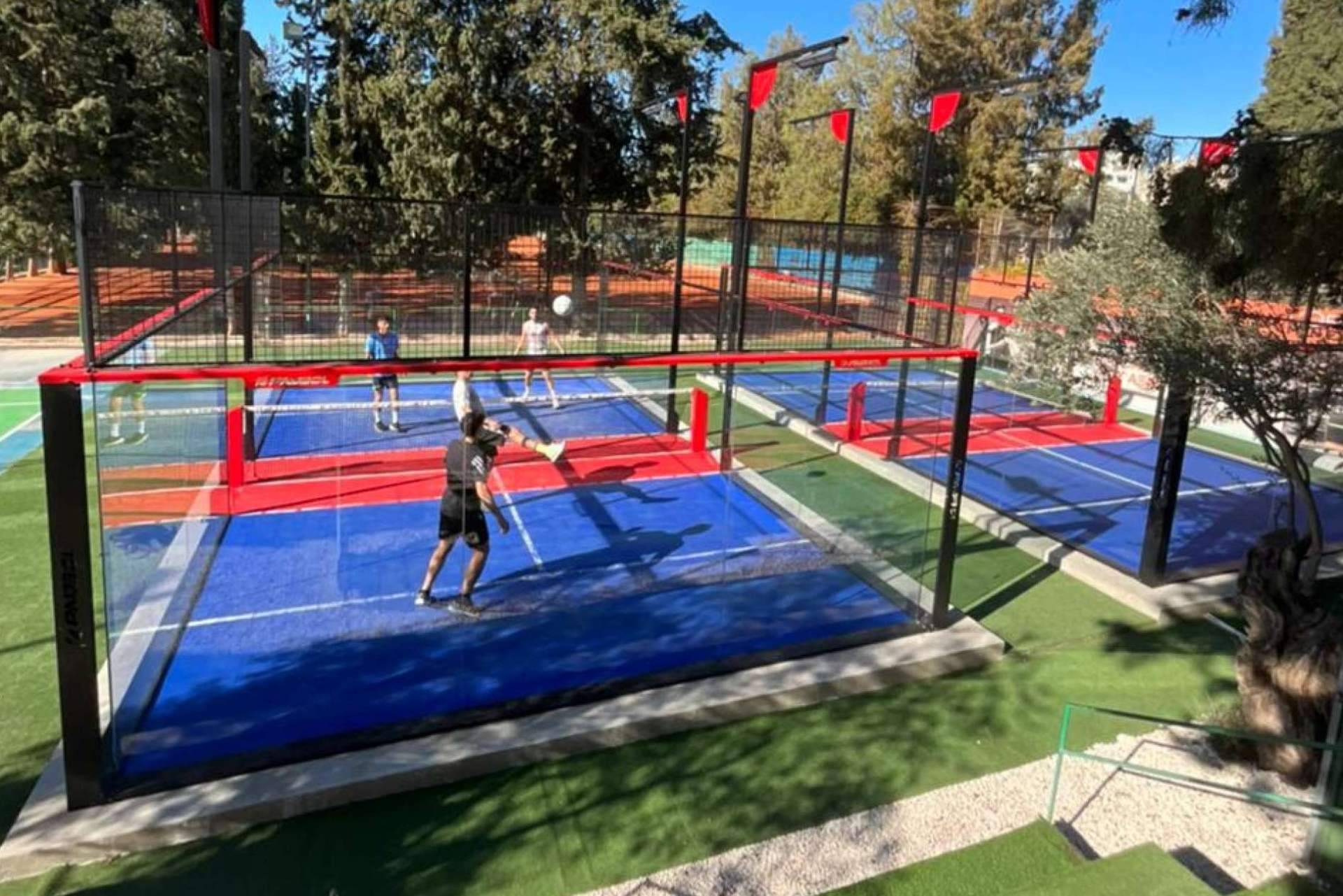 El Padbol es un deporte y una gran oportunidad de negocio