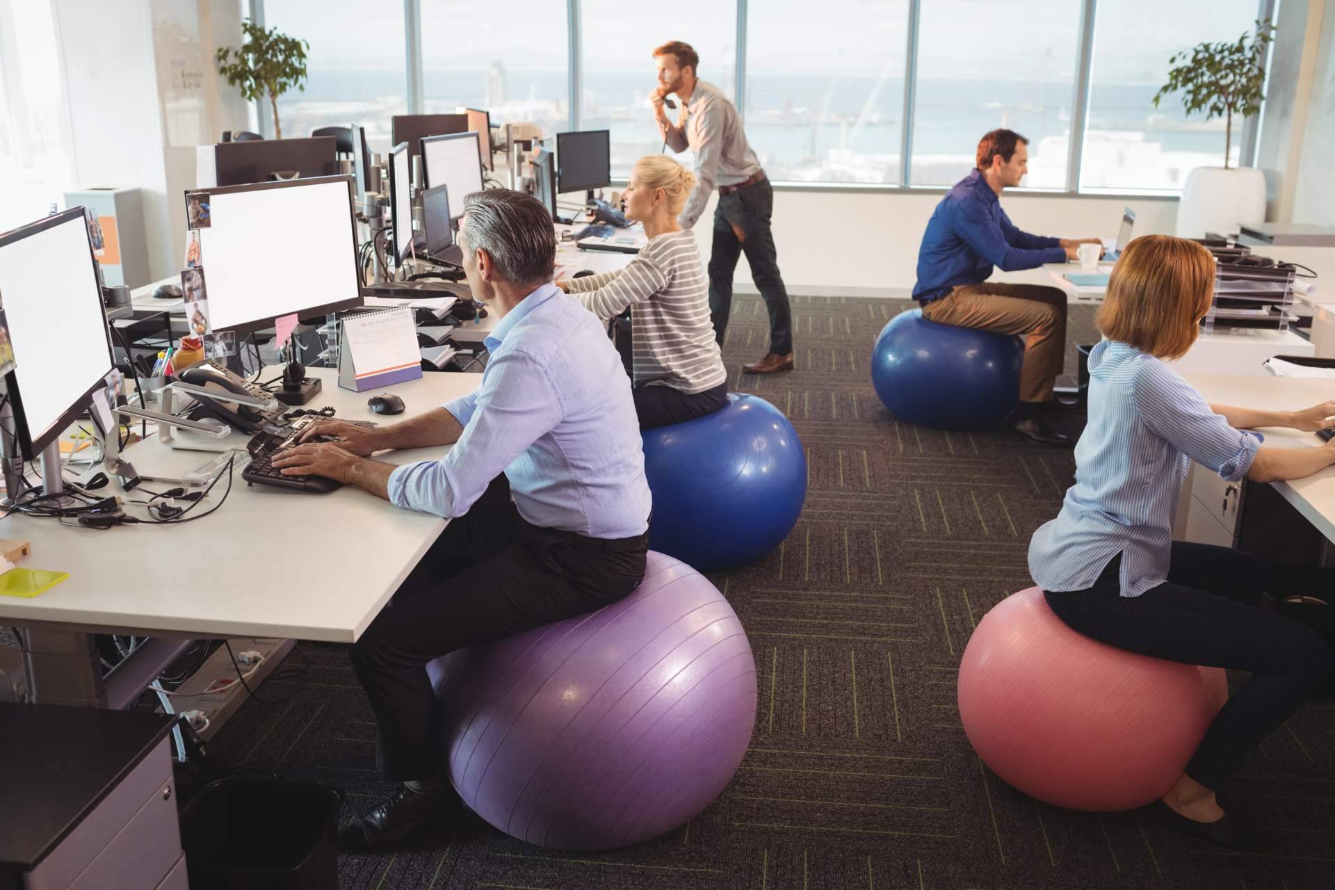 La plataforma WellWo permite implementar programas de salud laboral para acceder a múltiples beneficios