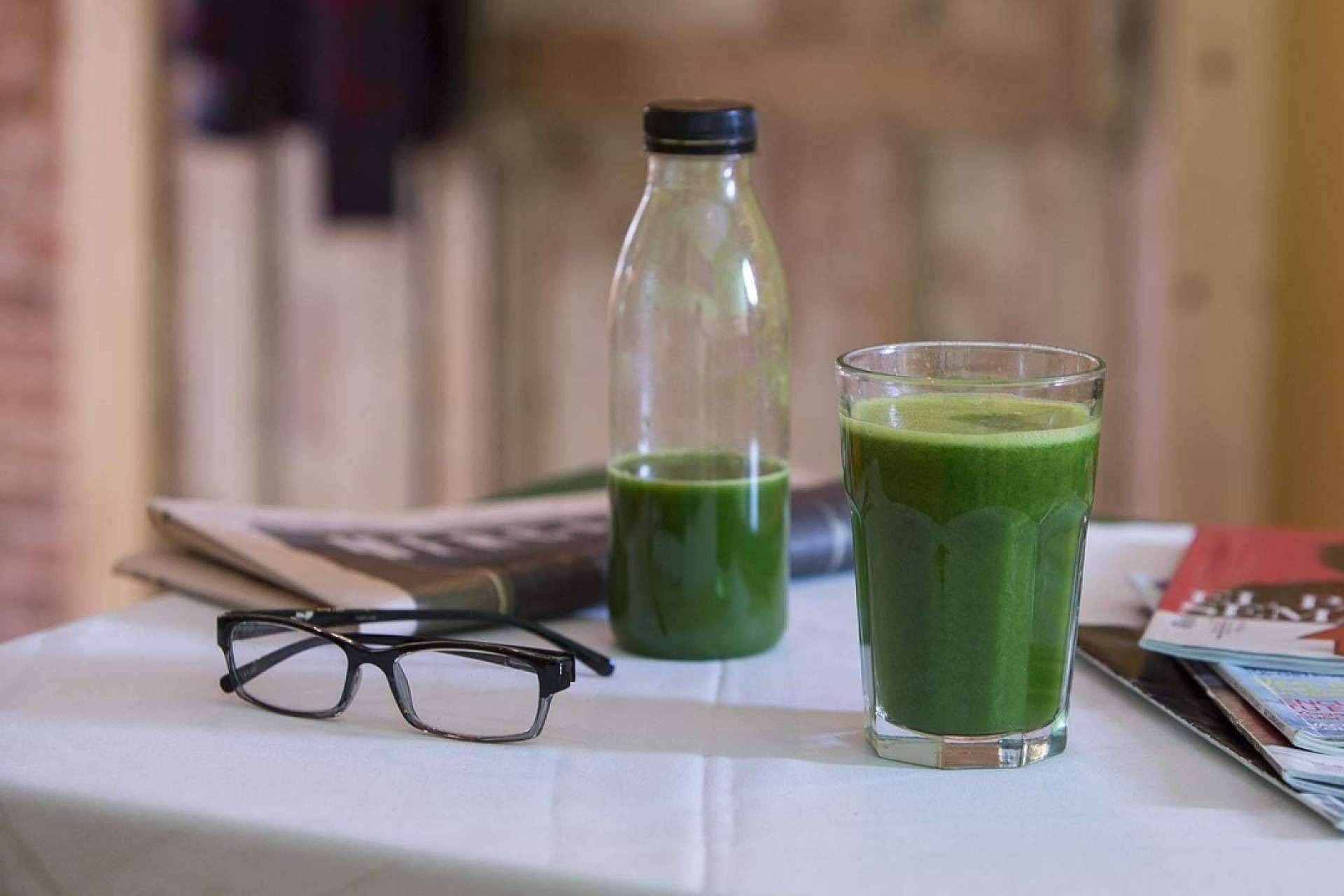 Superalimentos, un plus de pura energía