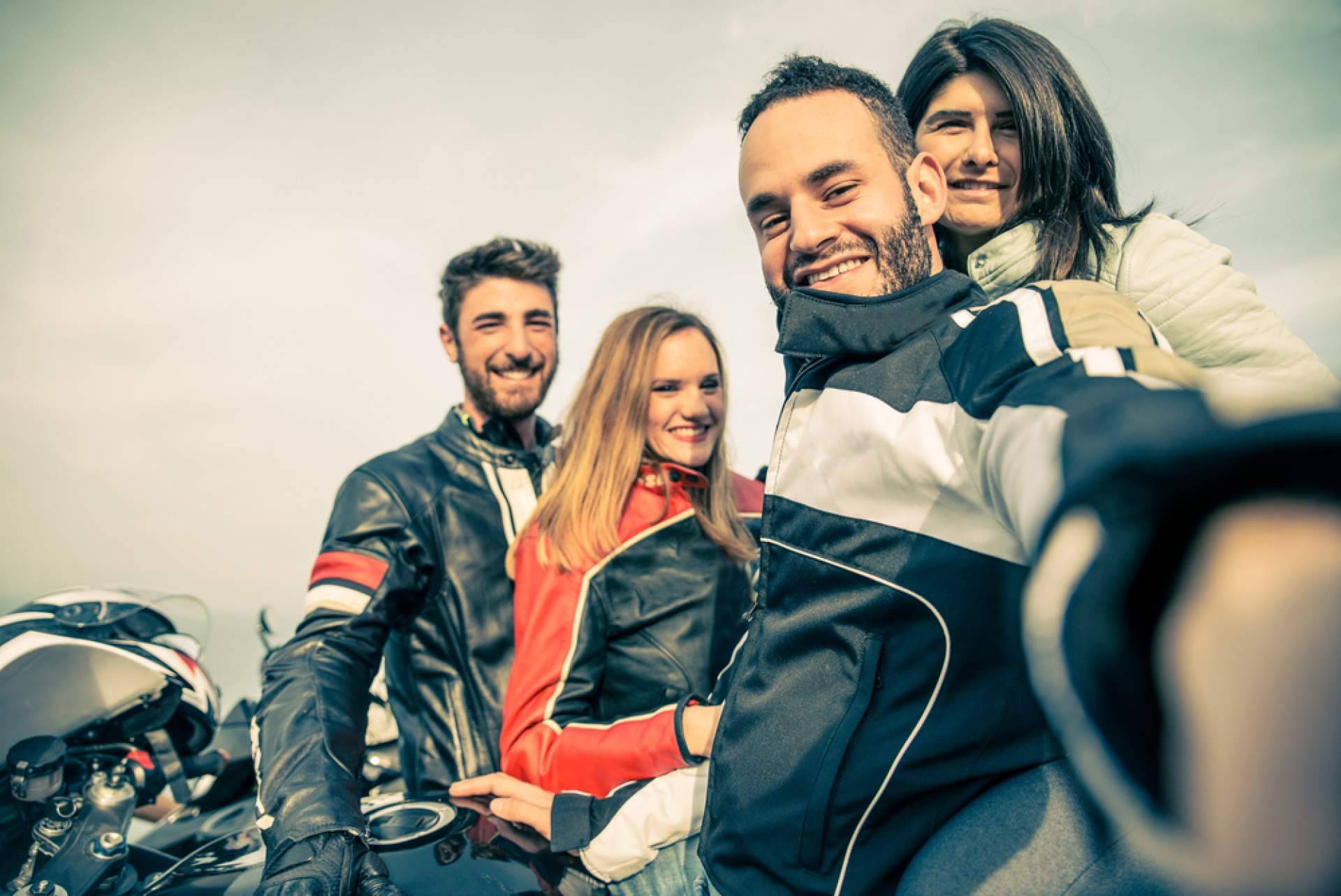 Eginer enumera las características de las diferentes motos con sus ventajas e inconvenientes