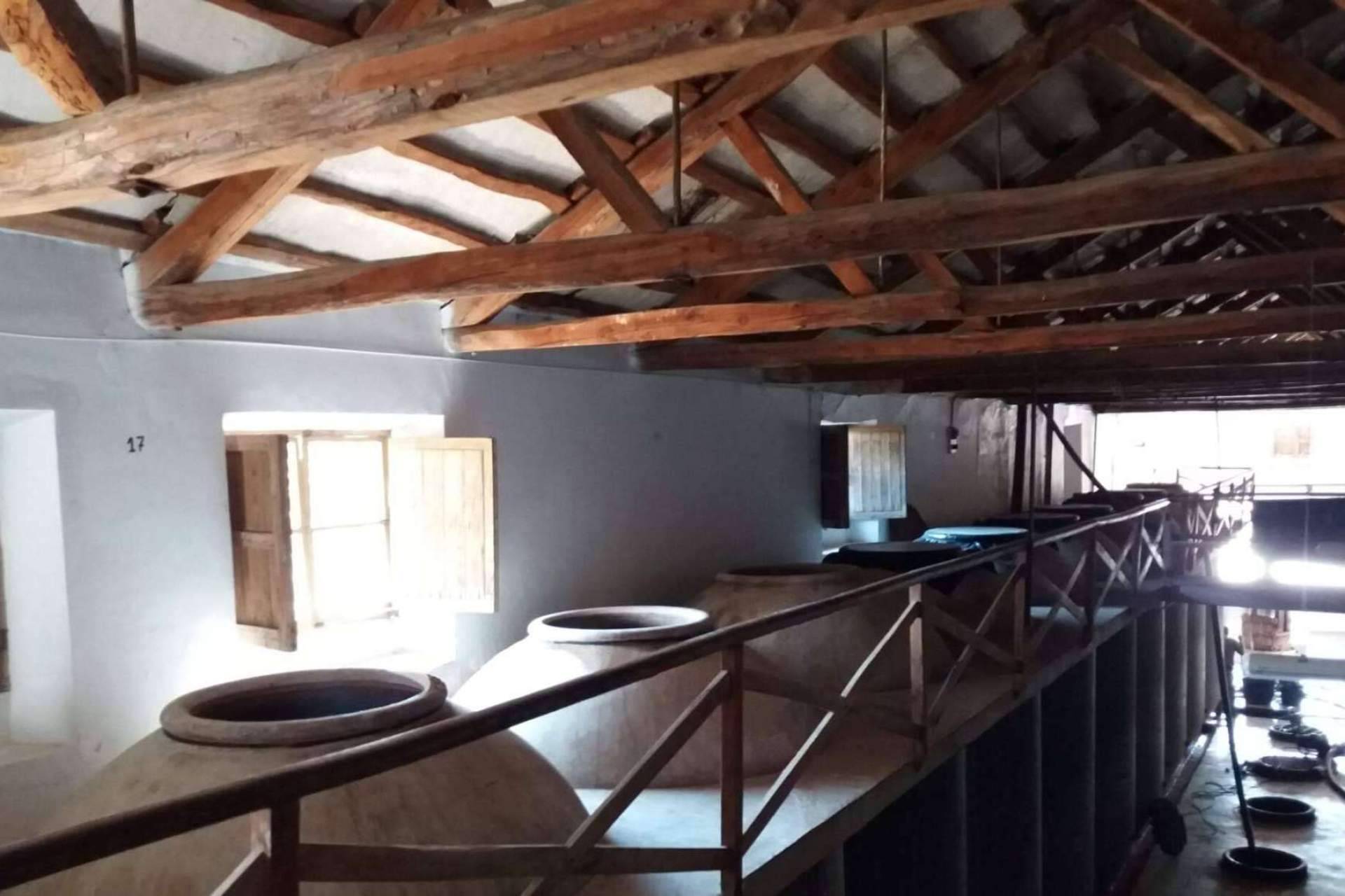 Bodega Cantos, producción orgánica y de calidad
