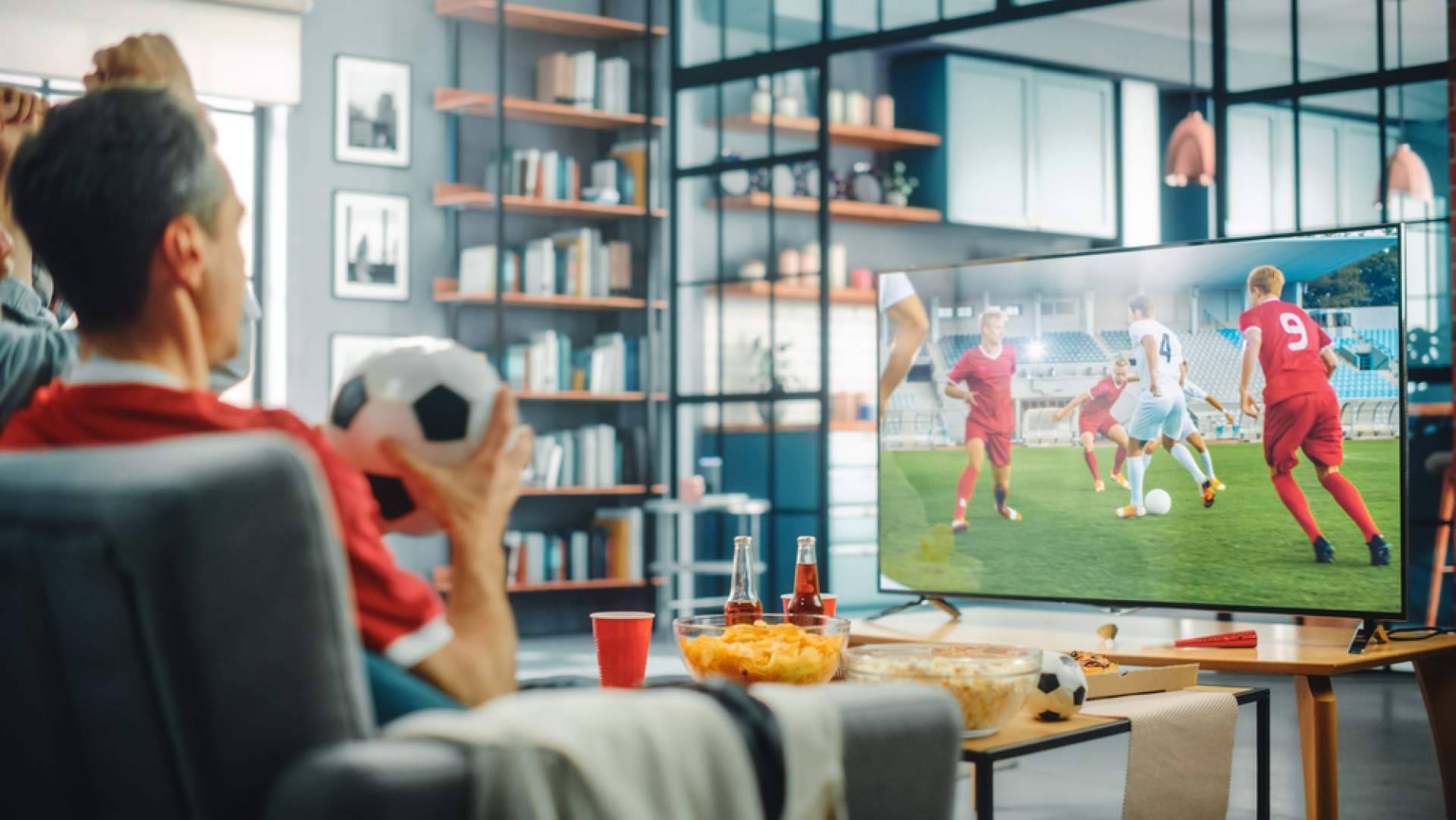 Las plataformas de WOSTI 2020 SL son una de las mejores guías de fútbol en la tele en España