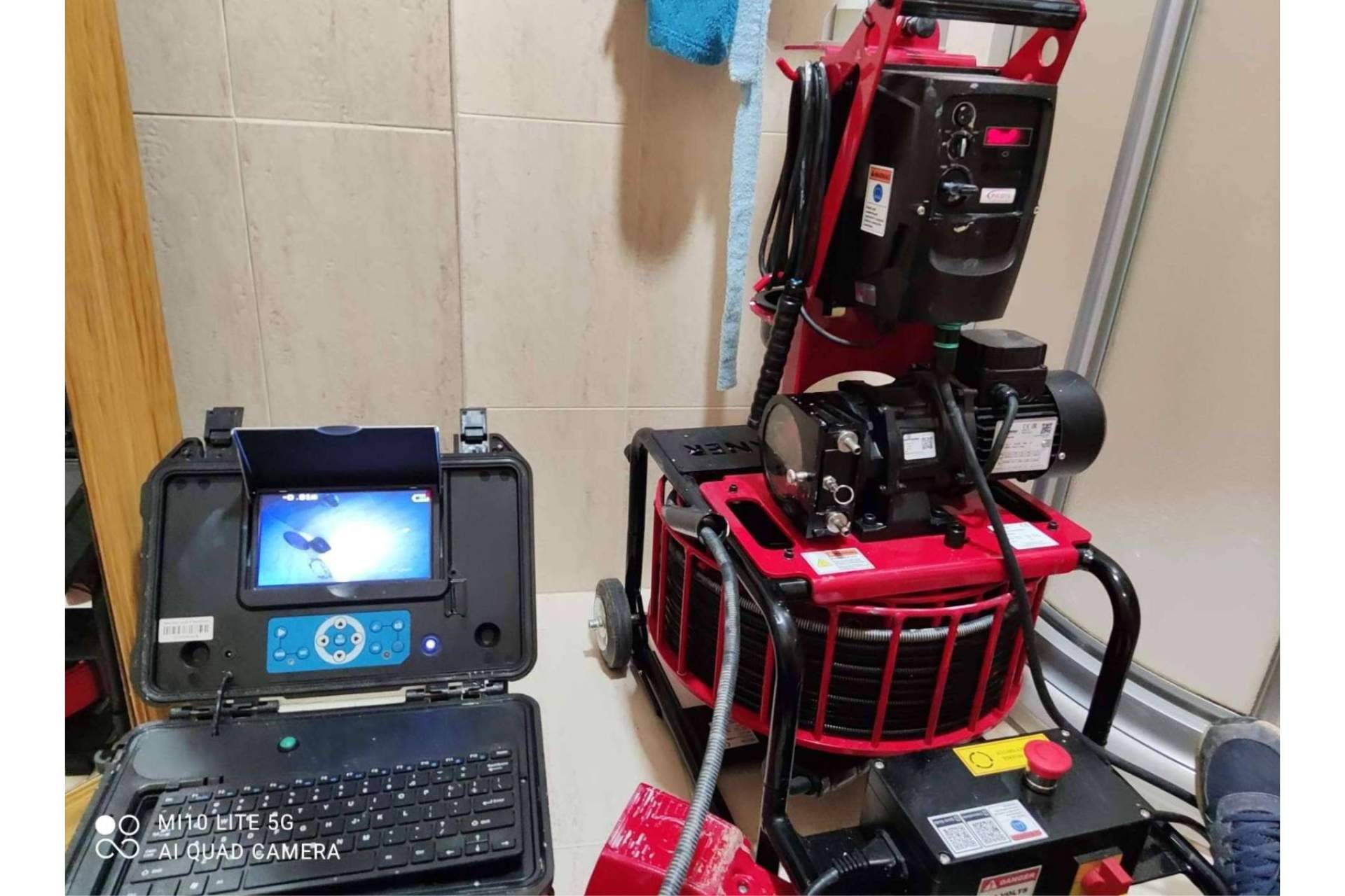 Rehabilitación de tuberías sin obras, con los expertos de Cerofugas