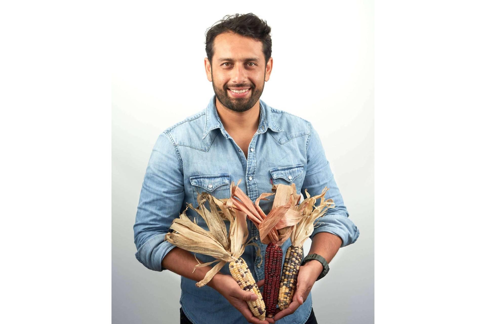 Maíz Maya es la empresa de Edgar Reyes Trueba que ha revolucionado el mercado de productos mexicanos