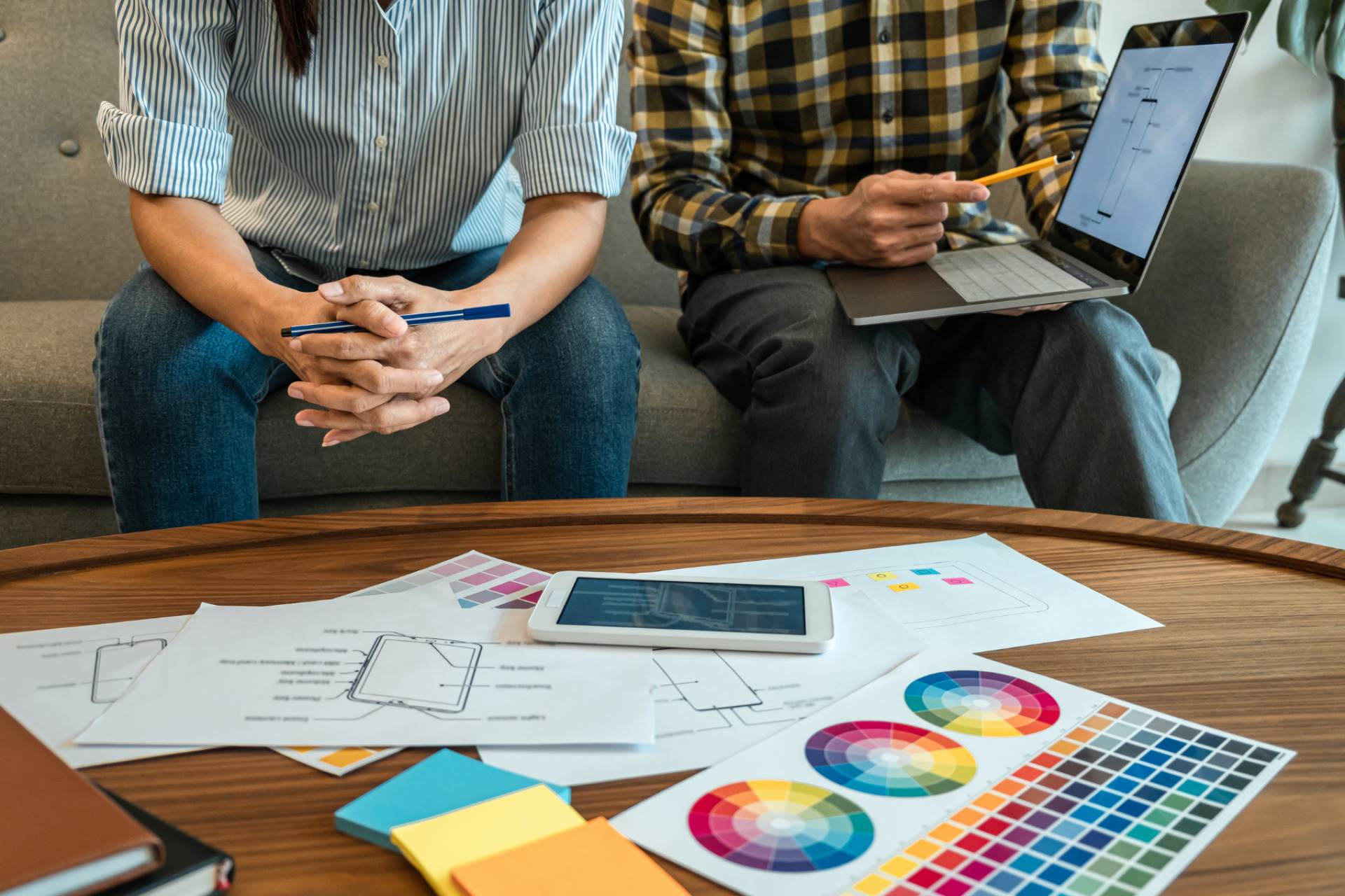 OnlyClick se encarga del diseño páginas web para profesionales y startups