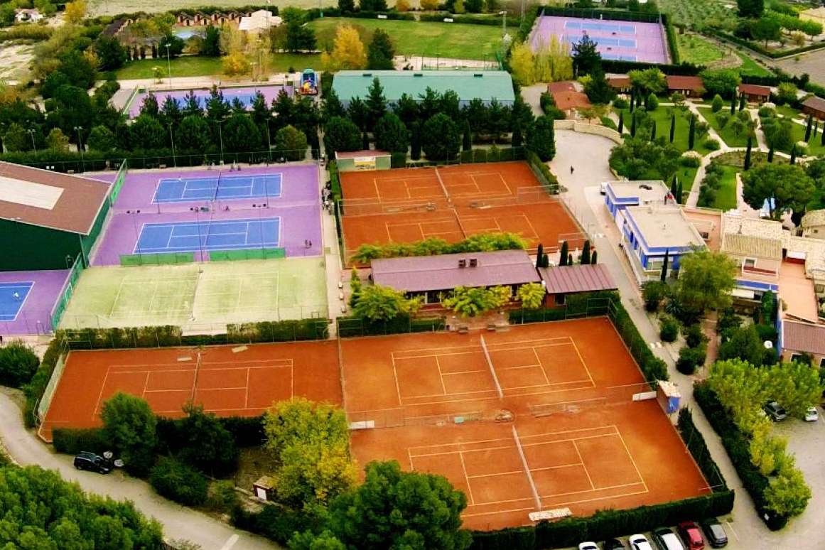 Estas son algunas de las mejores academias de tenis del mundo