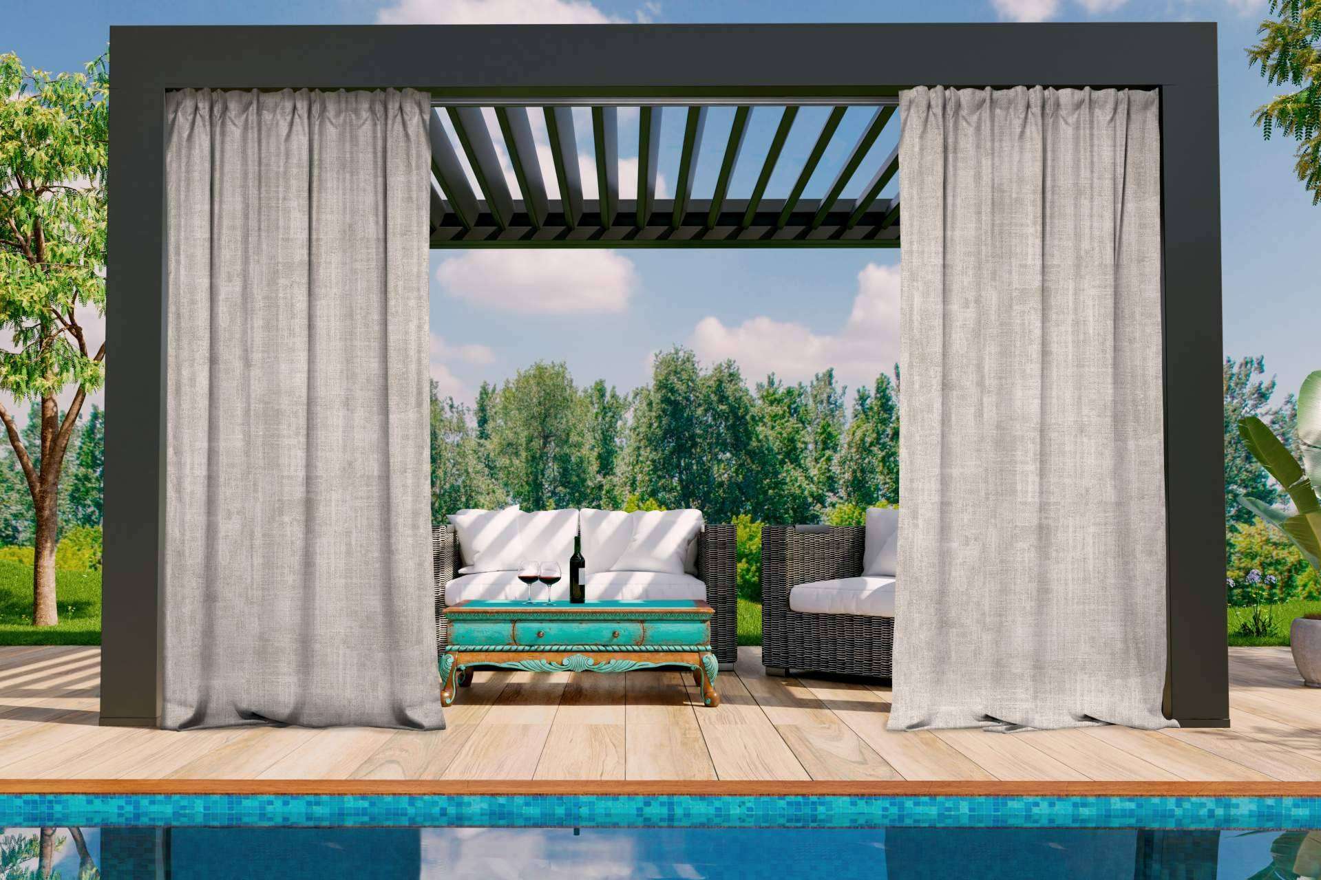 Sokios y su propuesta de total look para terrazas y balcones