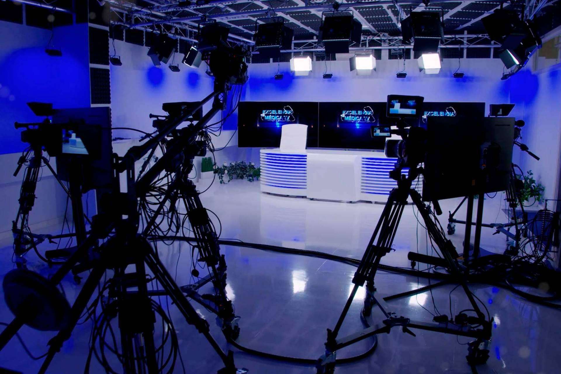 La productora CMP es especialista en canales corporativos por streaming