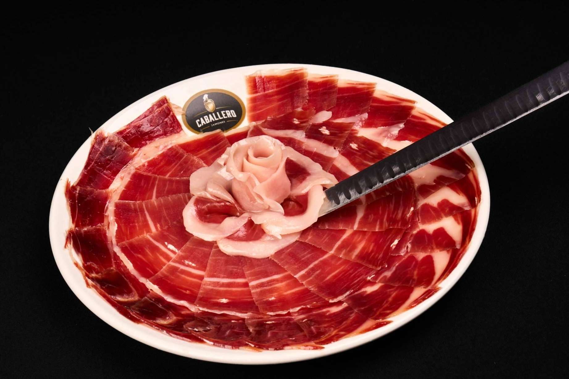 El Superior Taste Awards 2024 premia el jamón de bellota 100% ibérico de Jamones Caballero