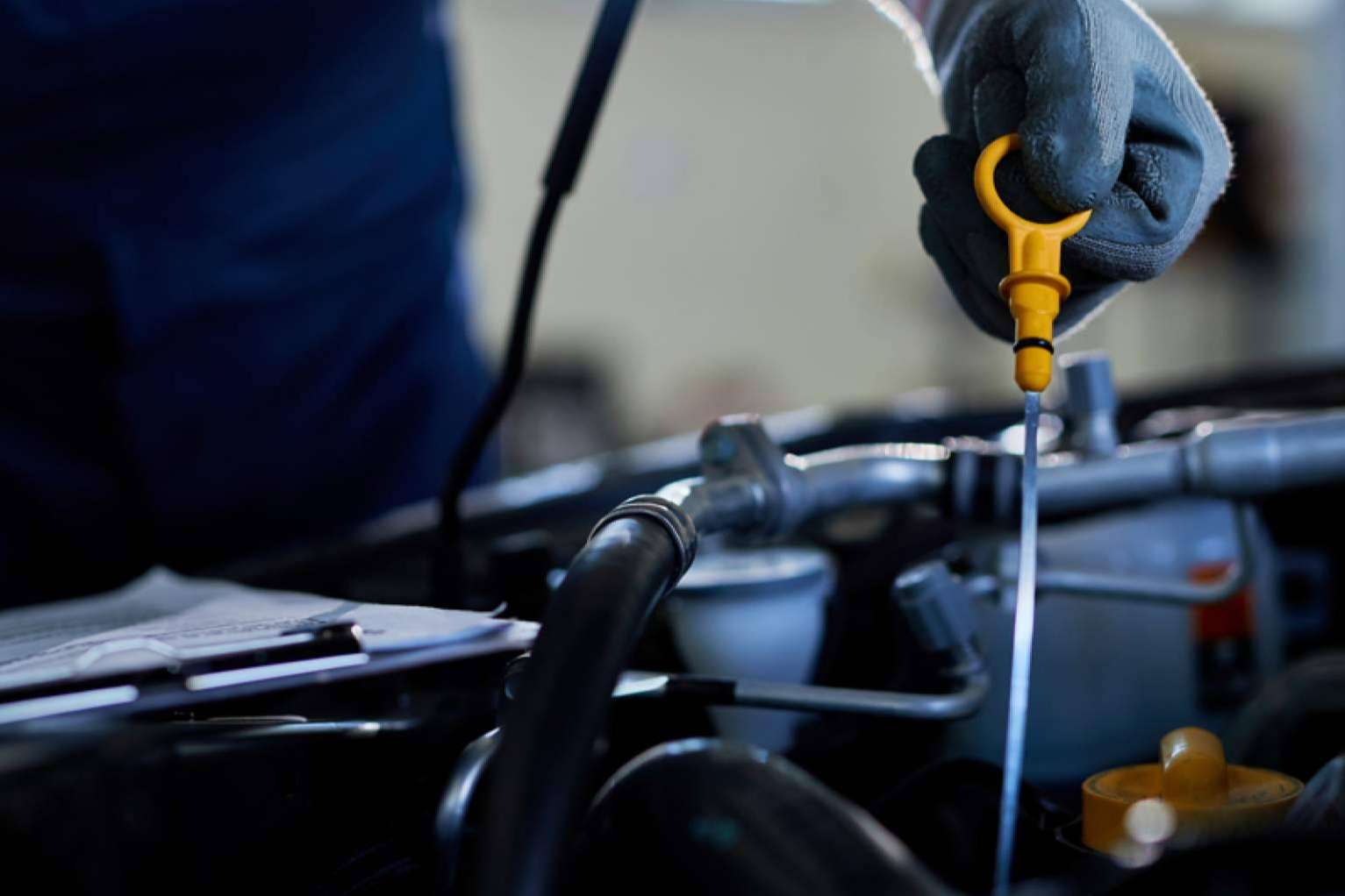 Líneas de combustible para coches de combustión de ILPEA Galverplast