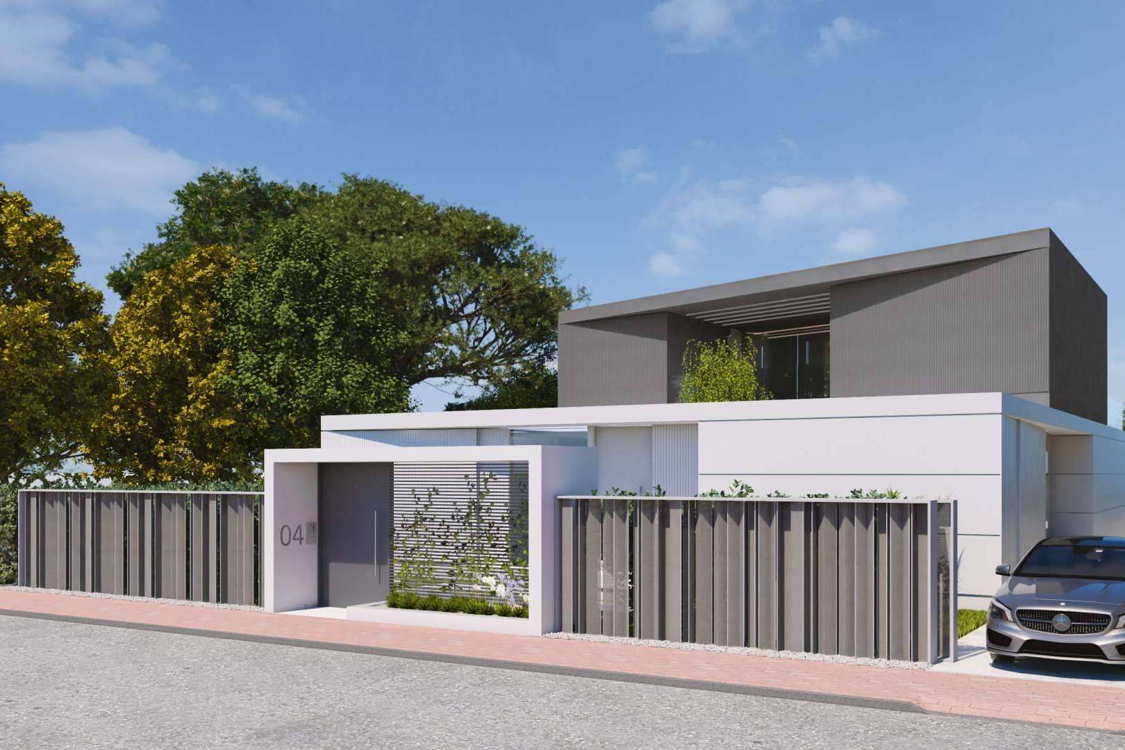 Diseño de casas de lujo con los especialistas del estudio de arquitectura en Alicante, Pacheco Arquitectos