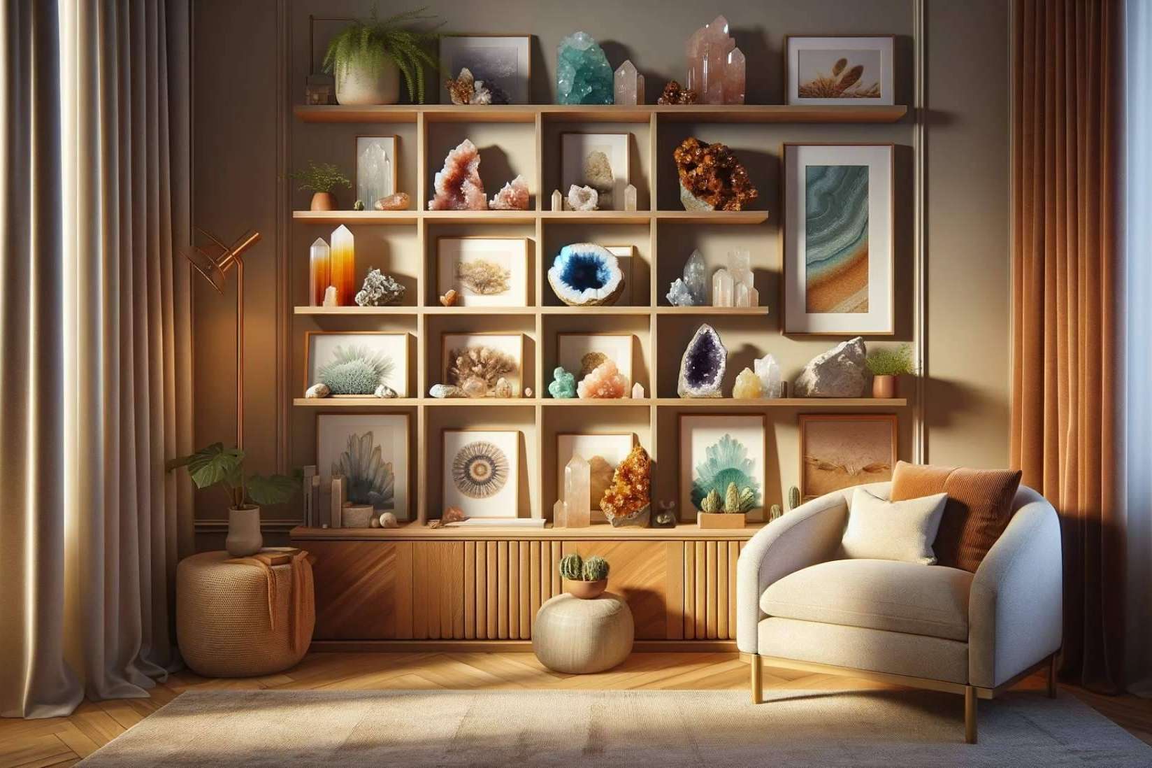 Comprar online piedras de minerales auténticos y de calidad con UniArt
