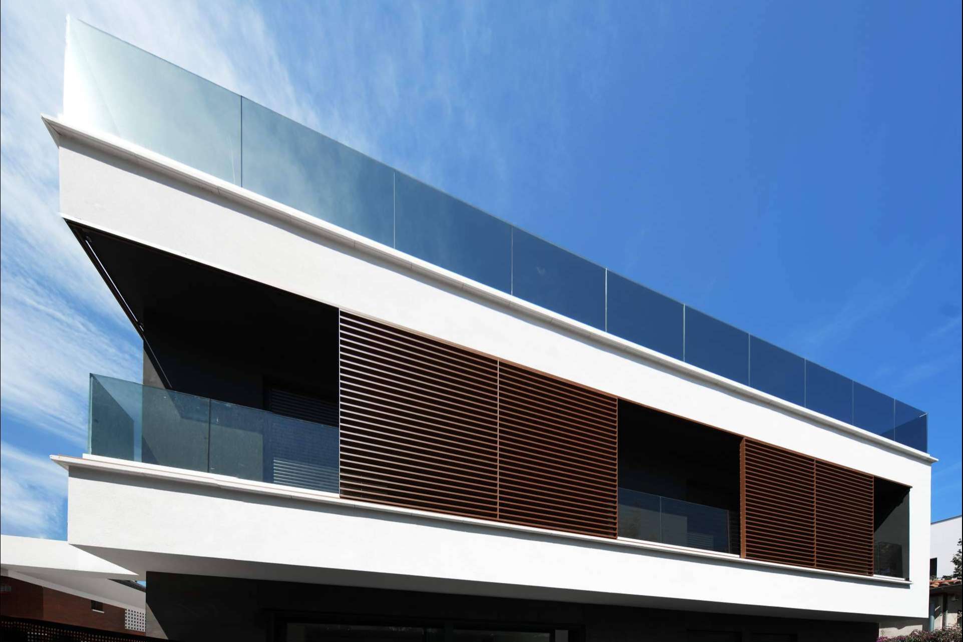 La diversidad arquitectónica de la firma Pujadó Soler
