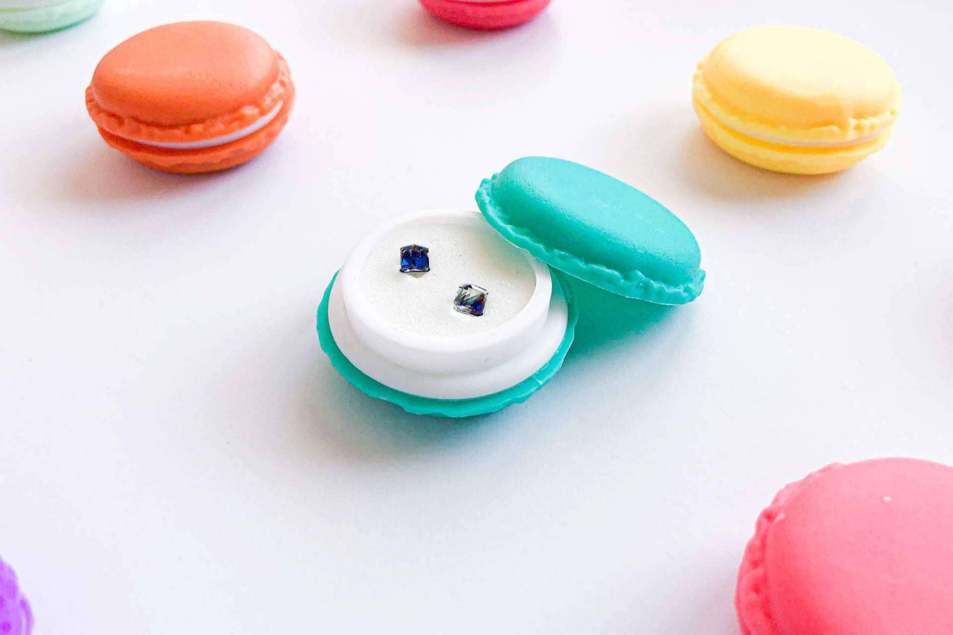 BCLabs ofrece piezas de joyería hipoalergénica en envases originales que son ideales para regalar
