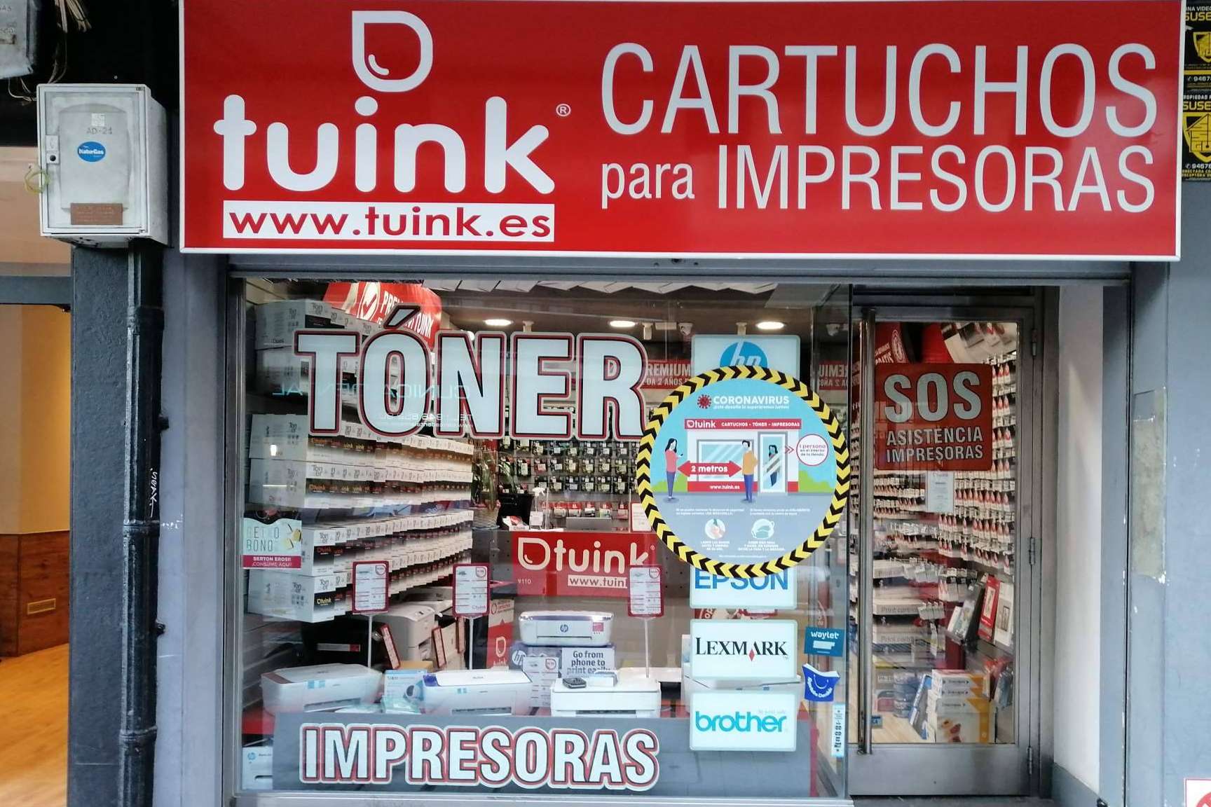El equipo de profesionales de soporte técnico para impresoras de Tuink