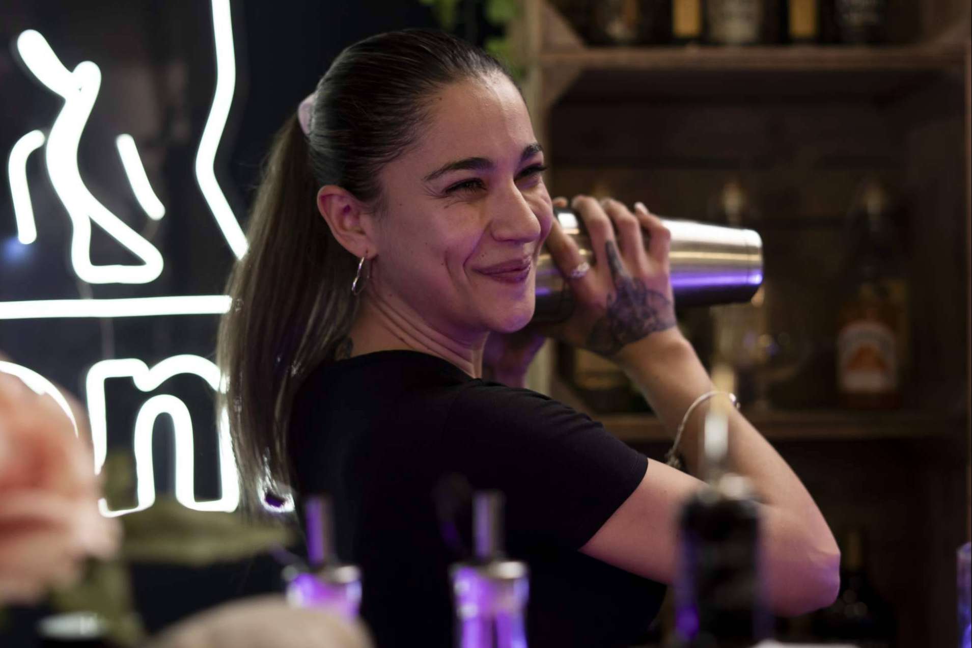 El curso Bartender Profesional es el curso estrella de la Escuela de Coctelería de Madrid