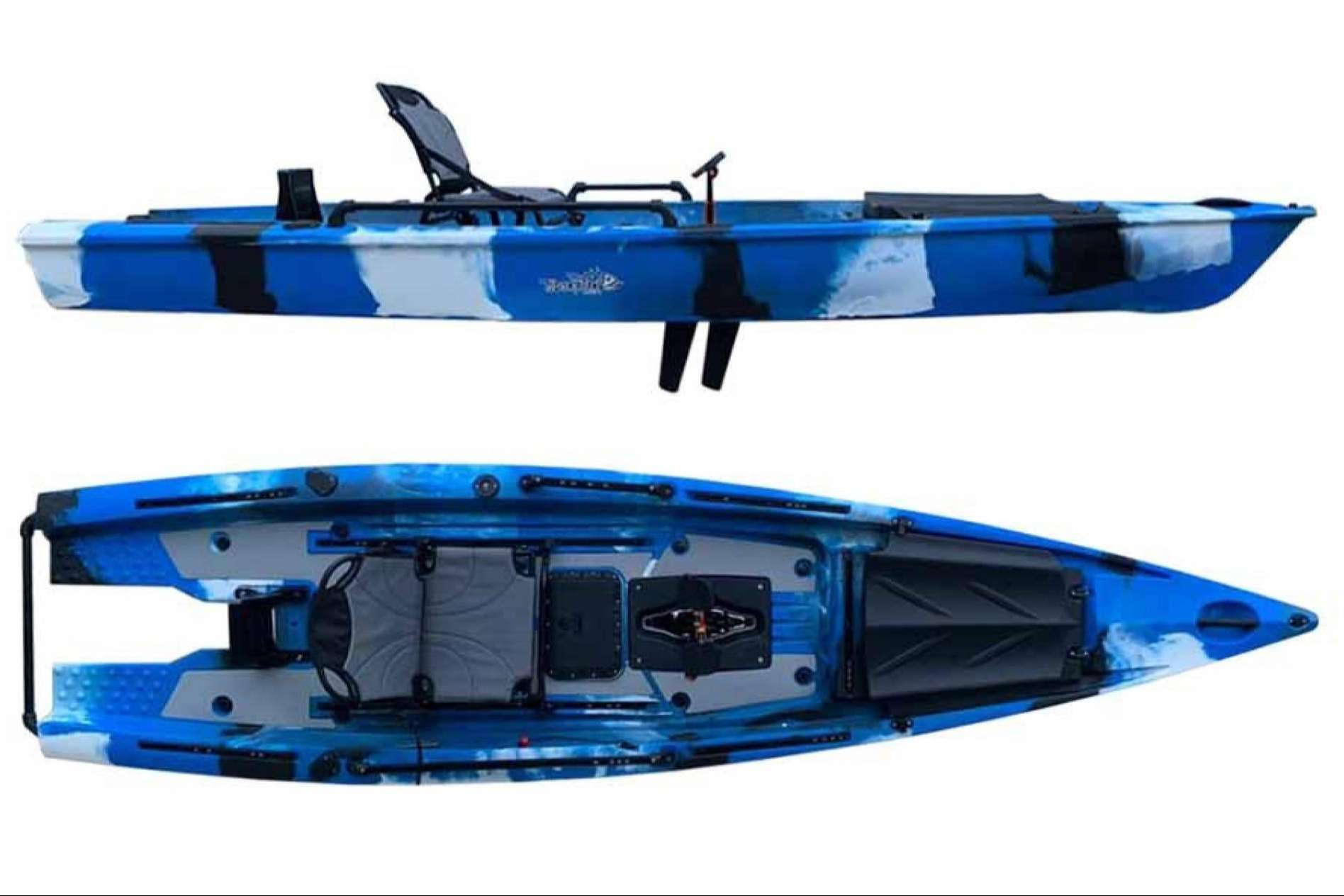 Todokayak introduce en España un innovador concepto de kayak, 'Skiff'