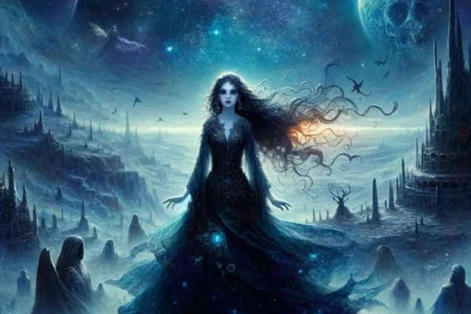 Cuentos largos de terror originales en Portal de Actualidad