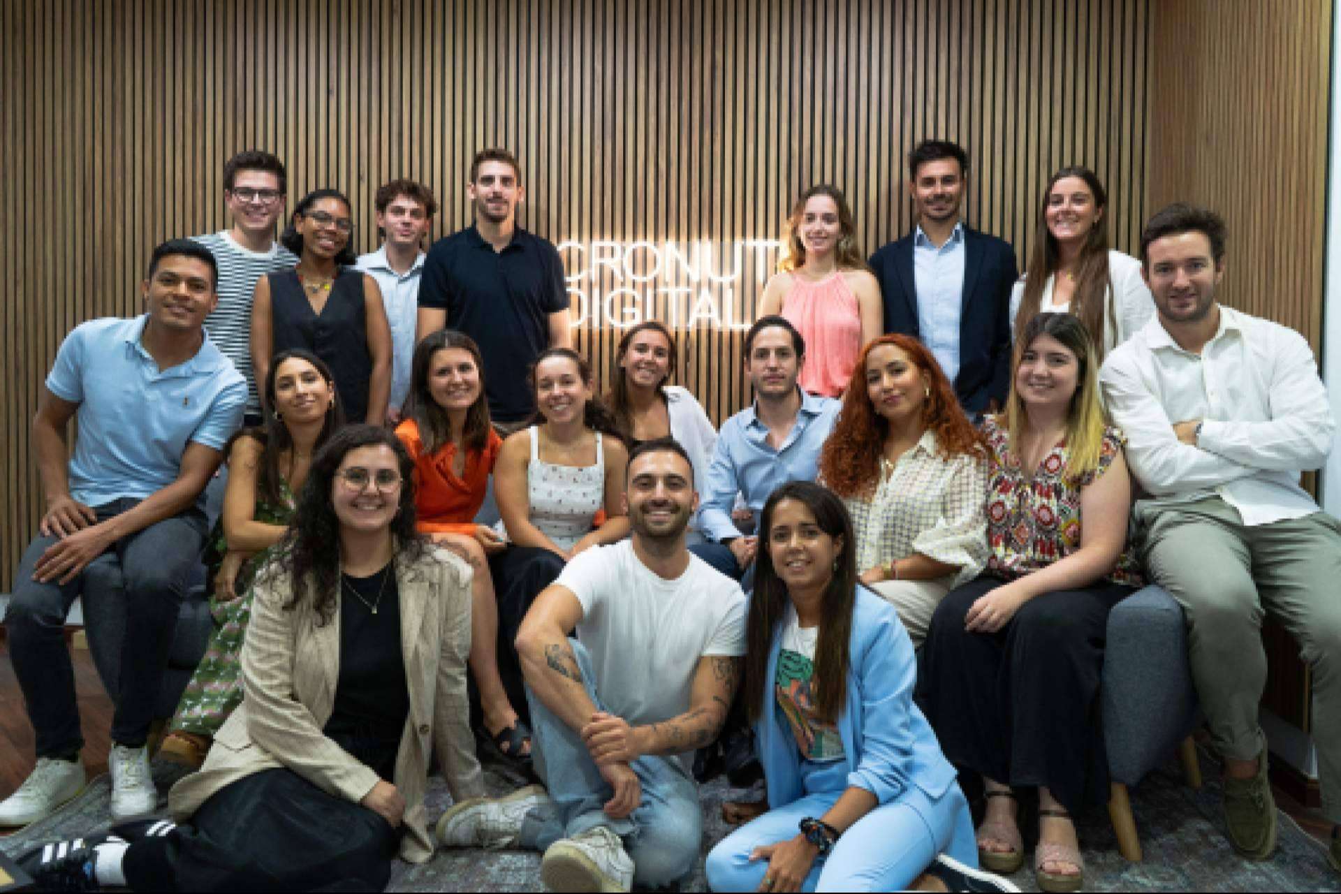 Revolucionando la digitalización de las pymes; la propuesta asequible de CRONUTS.DIGITAL