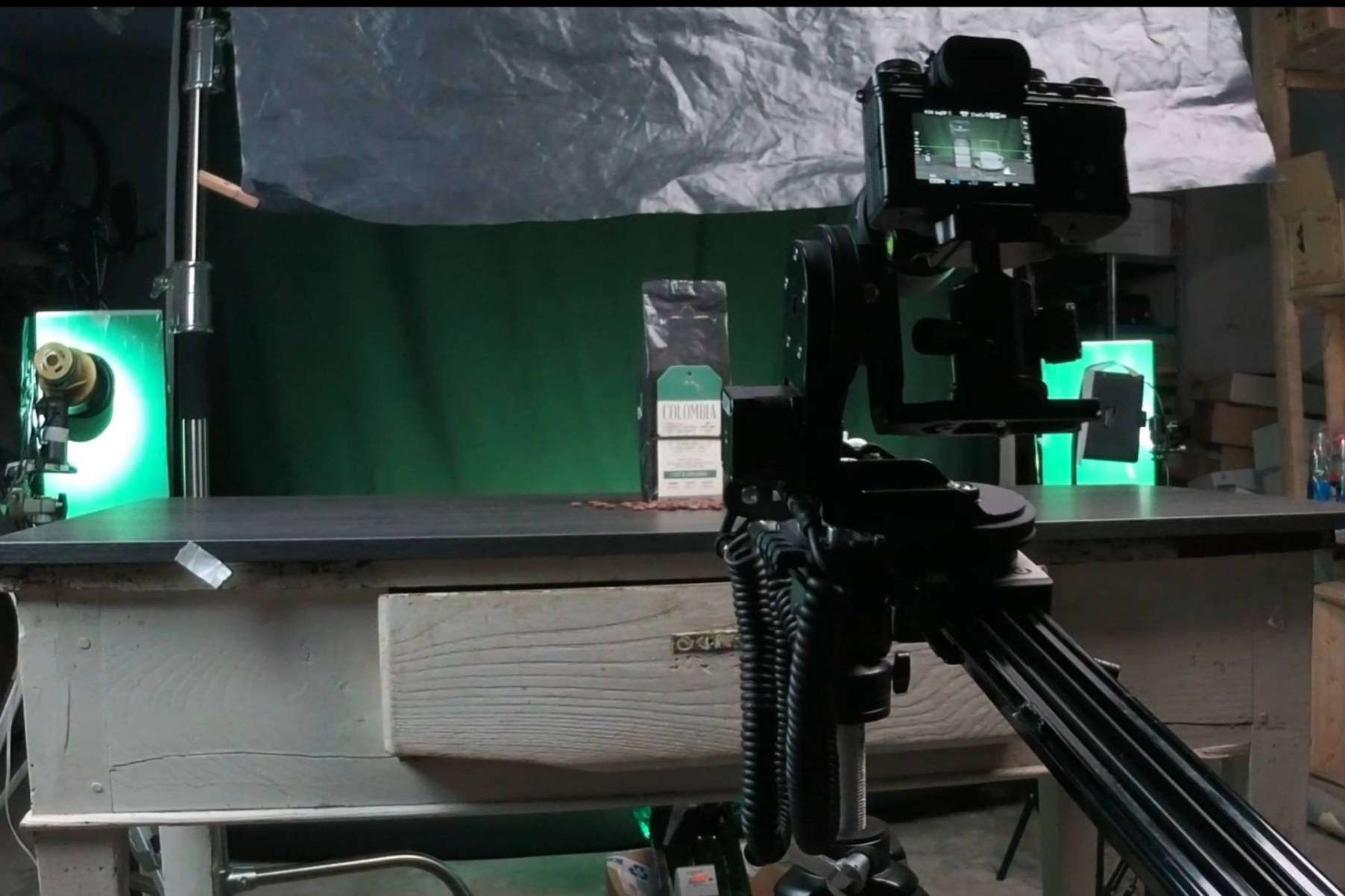 Servicio de vídeo publicitario para empresas y autónomos