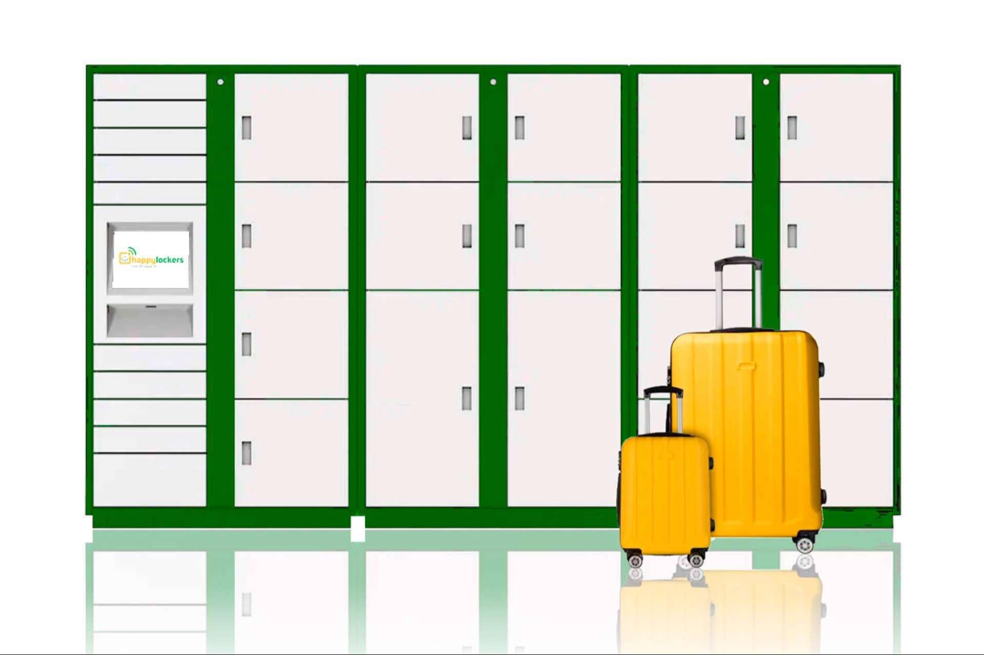 Por qué los emprendedores e inversores hoy confían en las franquicias de Happy Lockers