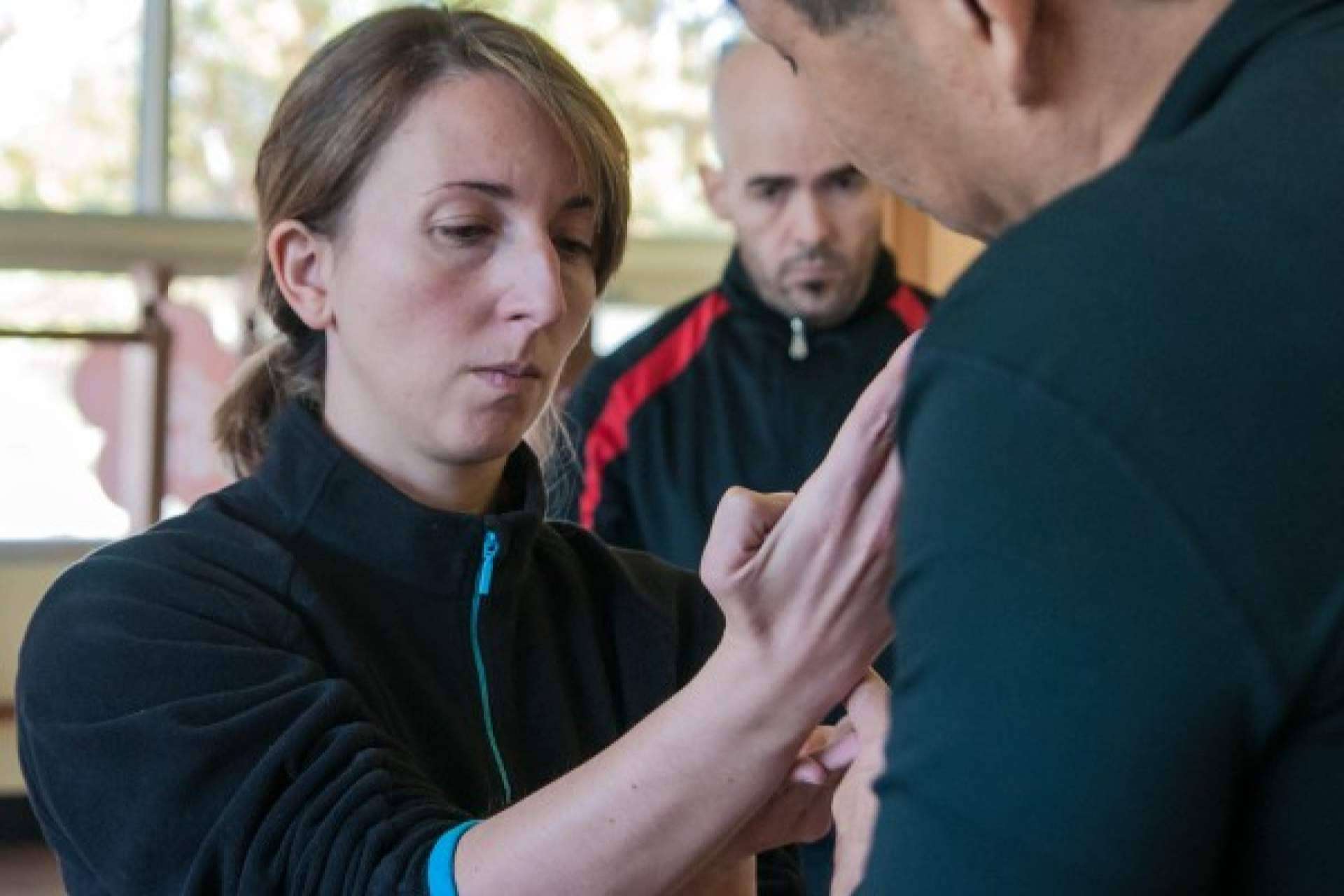 Mejorar la vida con Kung Fu