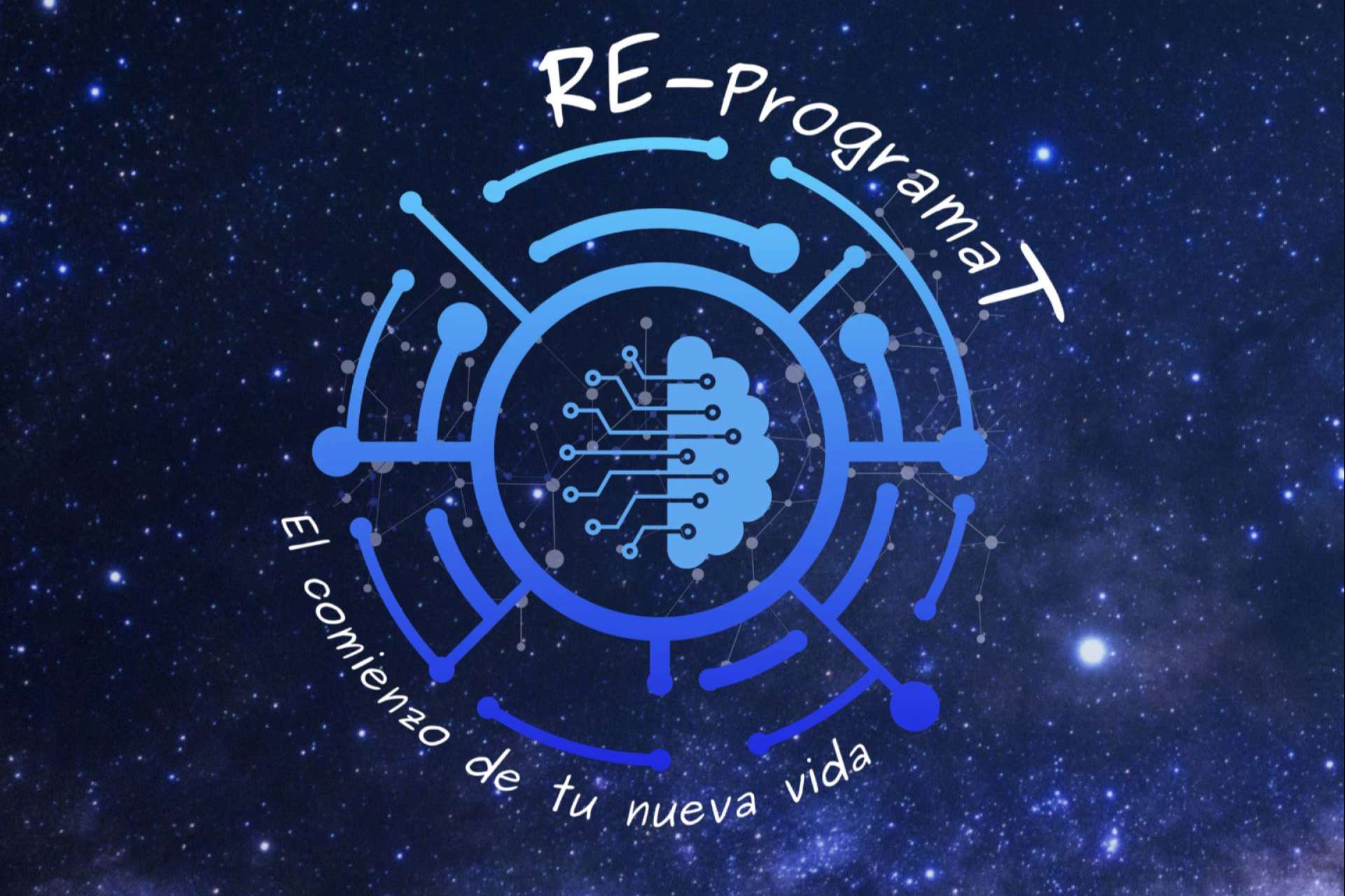 Comenzar una nueva vida en 7 días de desafío, con Re-Programa(T), de Escuela Consciente