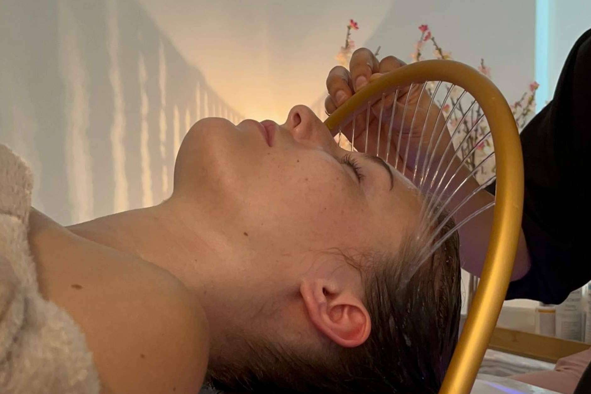 Más allá de la estética; los impactantes beneficios del spa capilar
