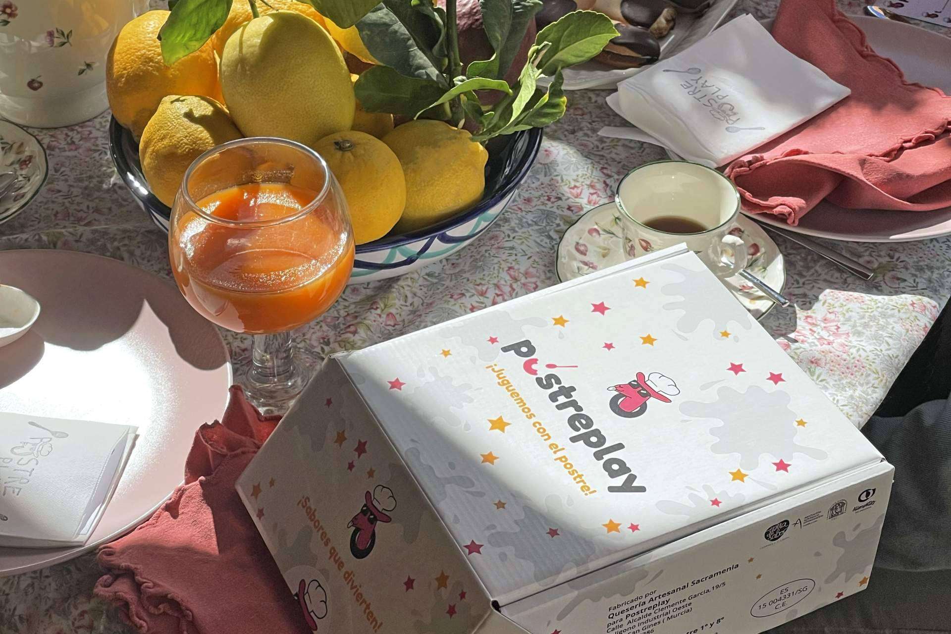 El mundo de PostrePlay permite sumergirse en sabores extraordinarios, catas a ciegas y comunidad con valores