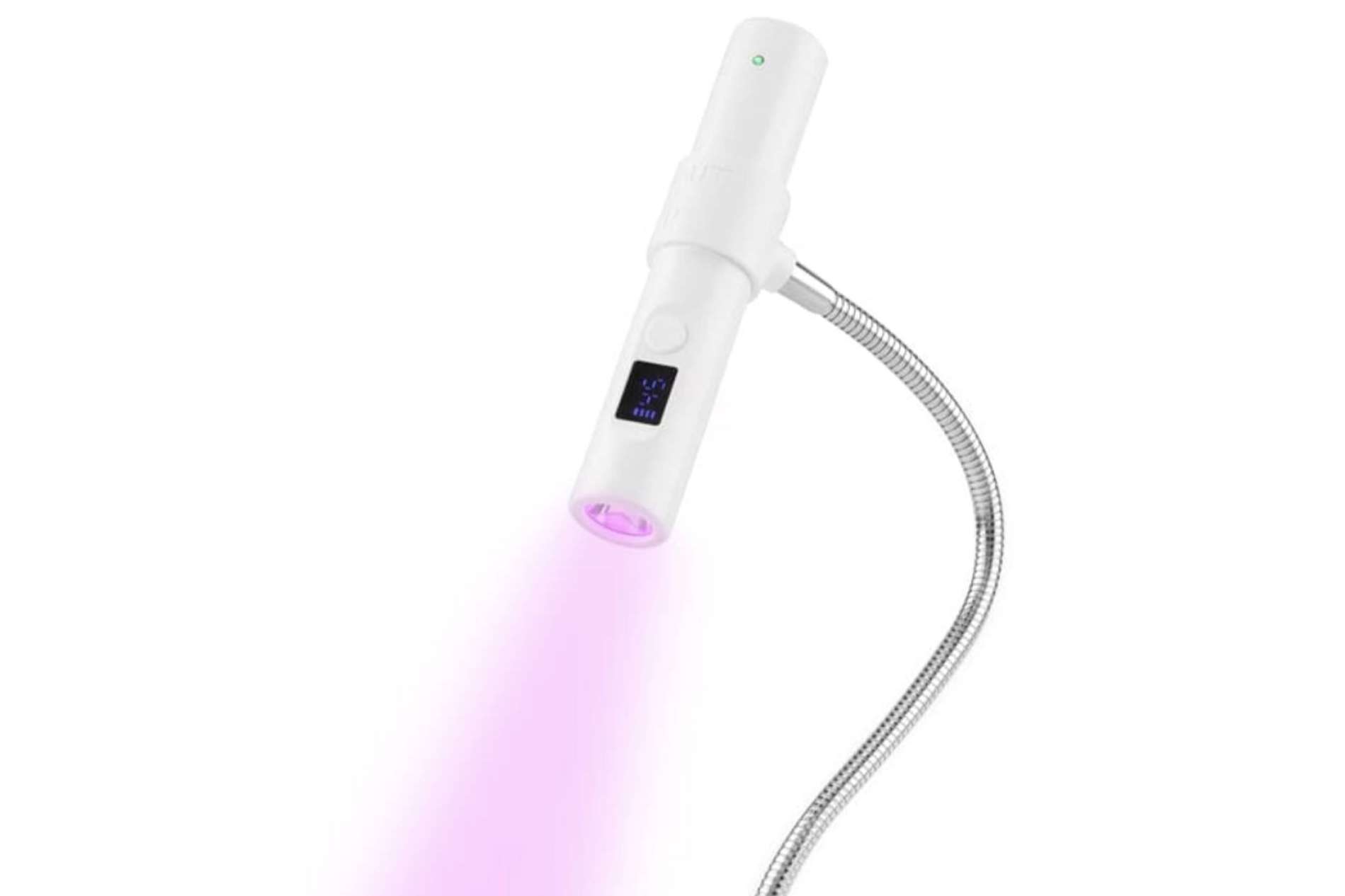 Lámparas LED de uñas disponibles en ABShot Tecnics