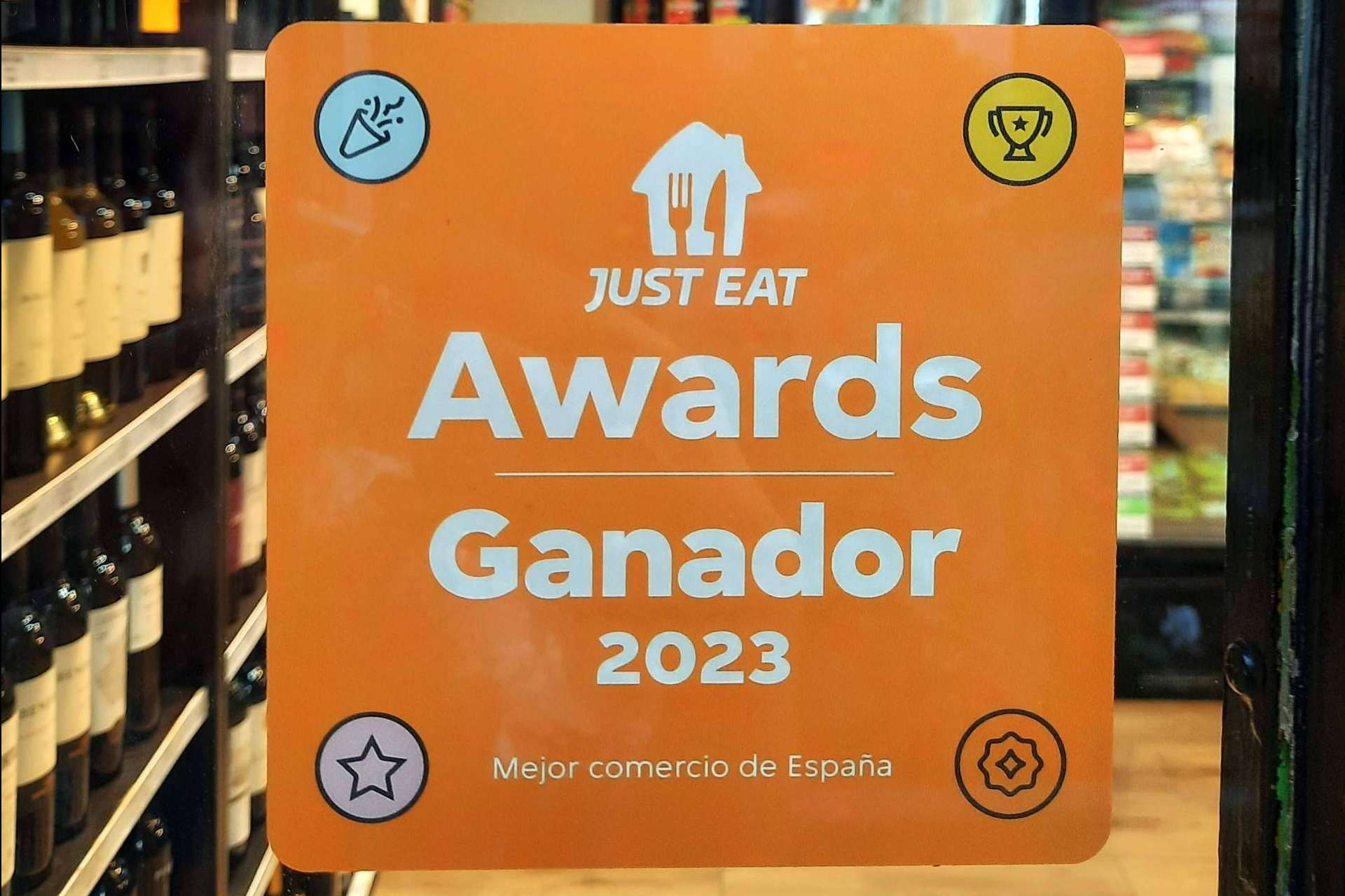 Delicatessen Argentina gana el galardón de Mejor Comercio de España 2023
