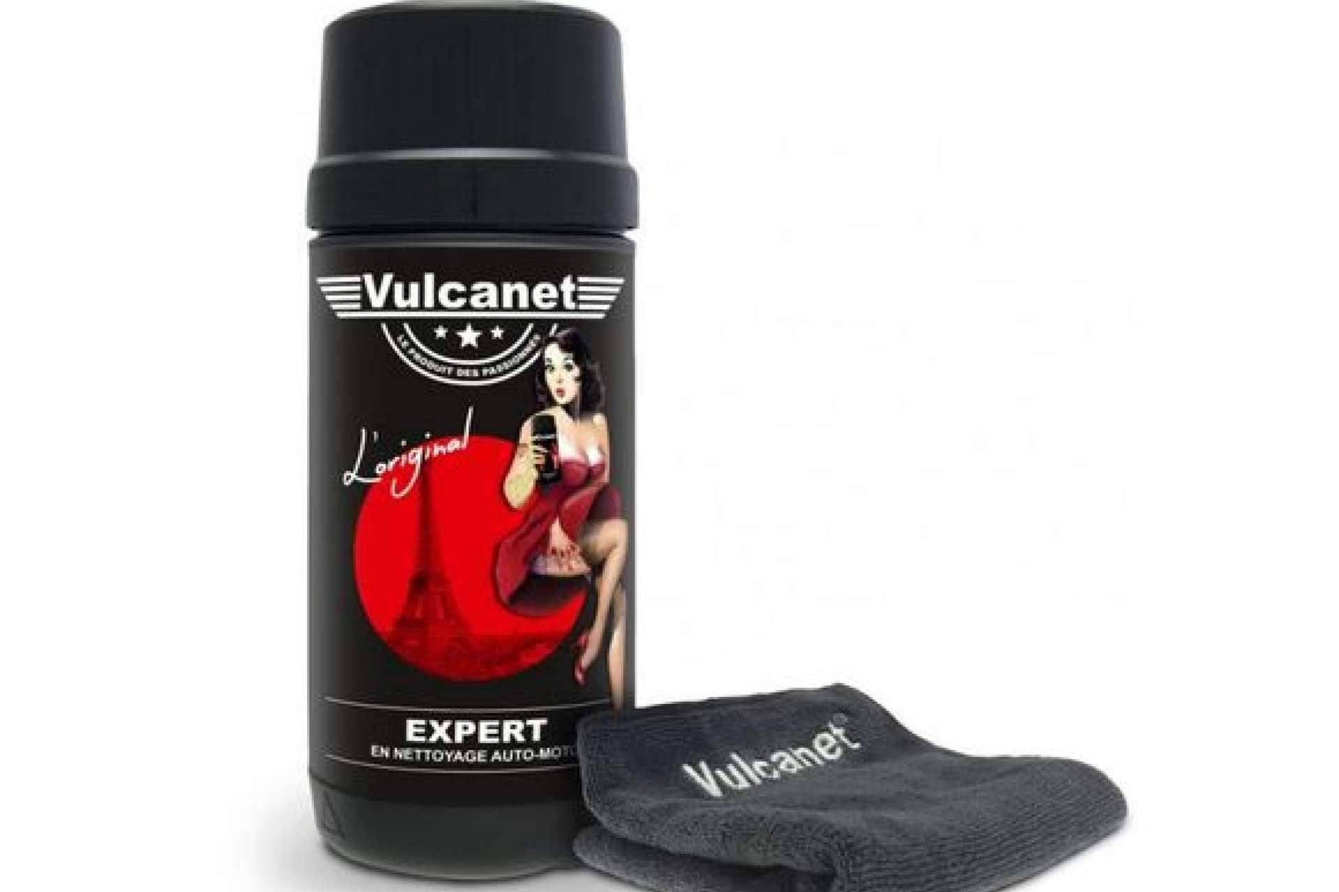 Ahorrar agua con Vulcanet Auto (by Ceroil), las toallitas para limpiar vehículos en seco