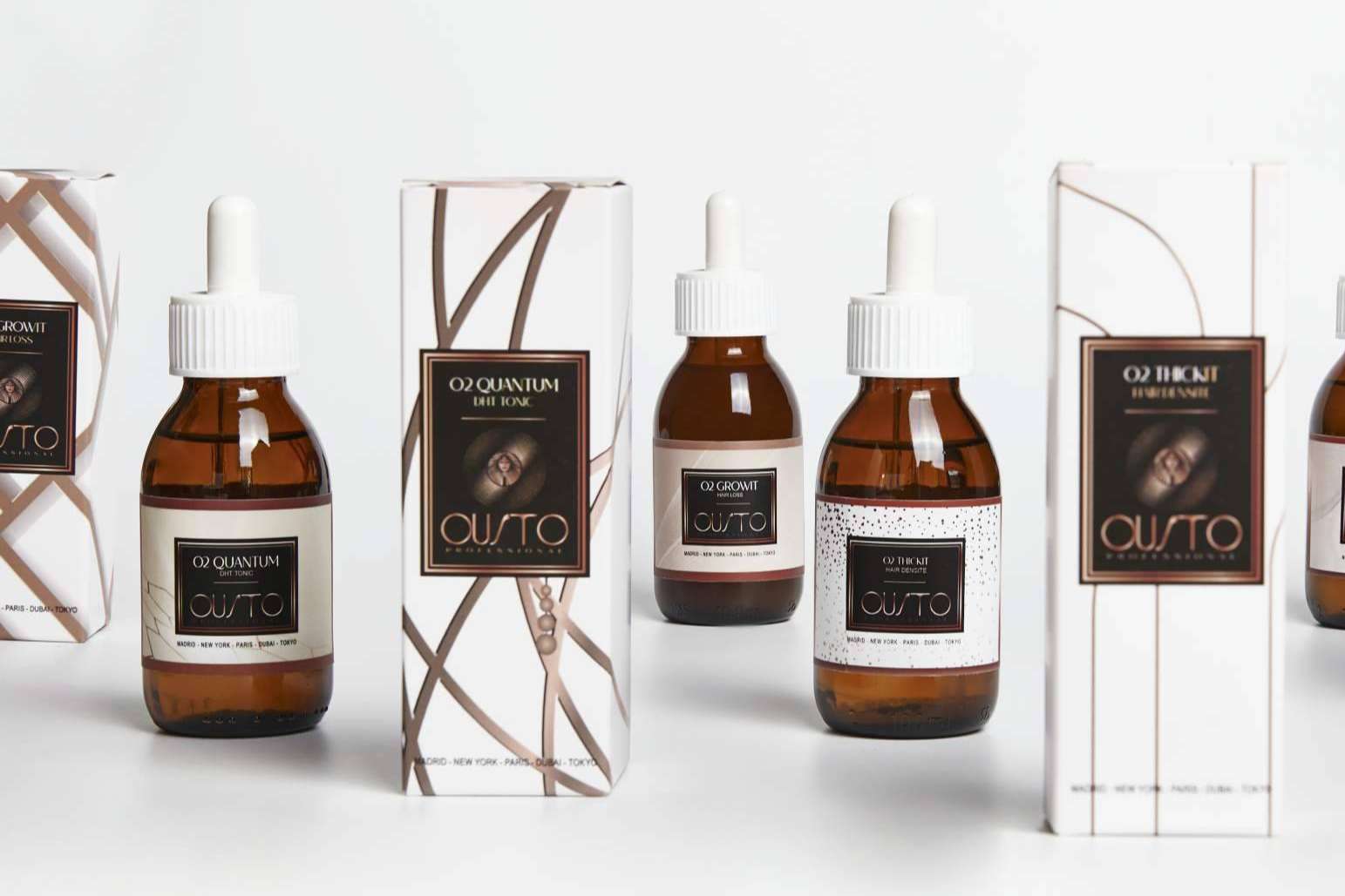 La importancia de la salud capilar, por Ousto Cosmetics