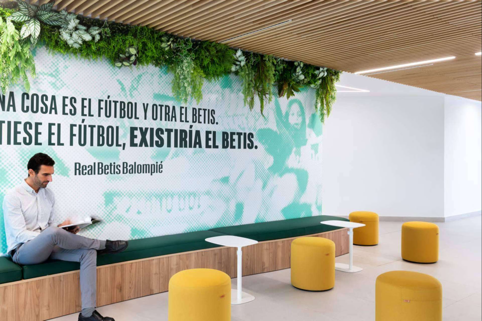 La certificación WELL aplicada al diseño de oficinas con el sello Chavsa
