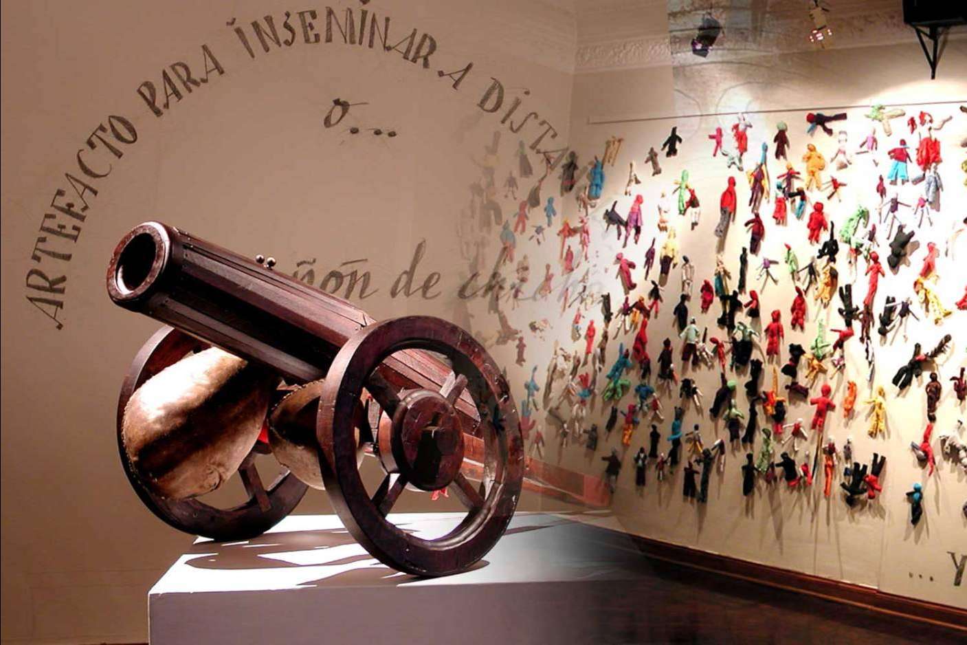 Arte y espiritualidad. La visión de Fermín Fleites sobre el Chamanismo