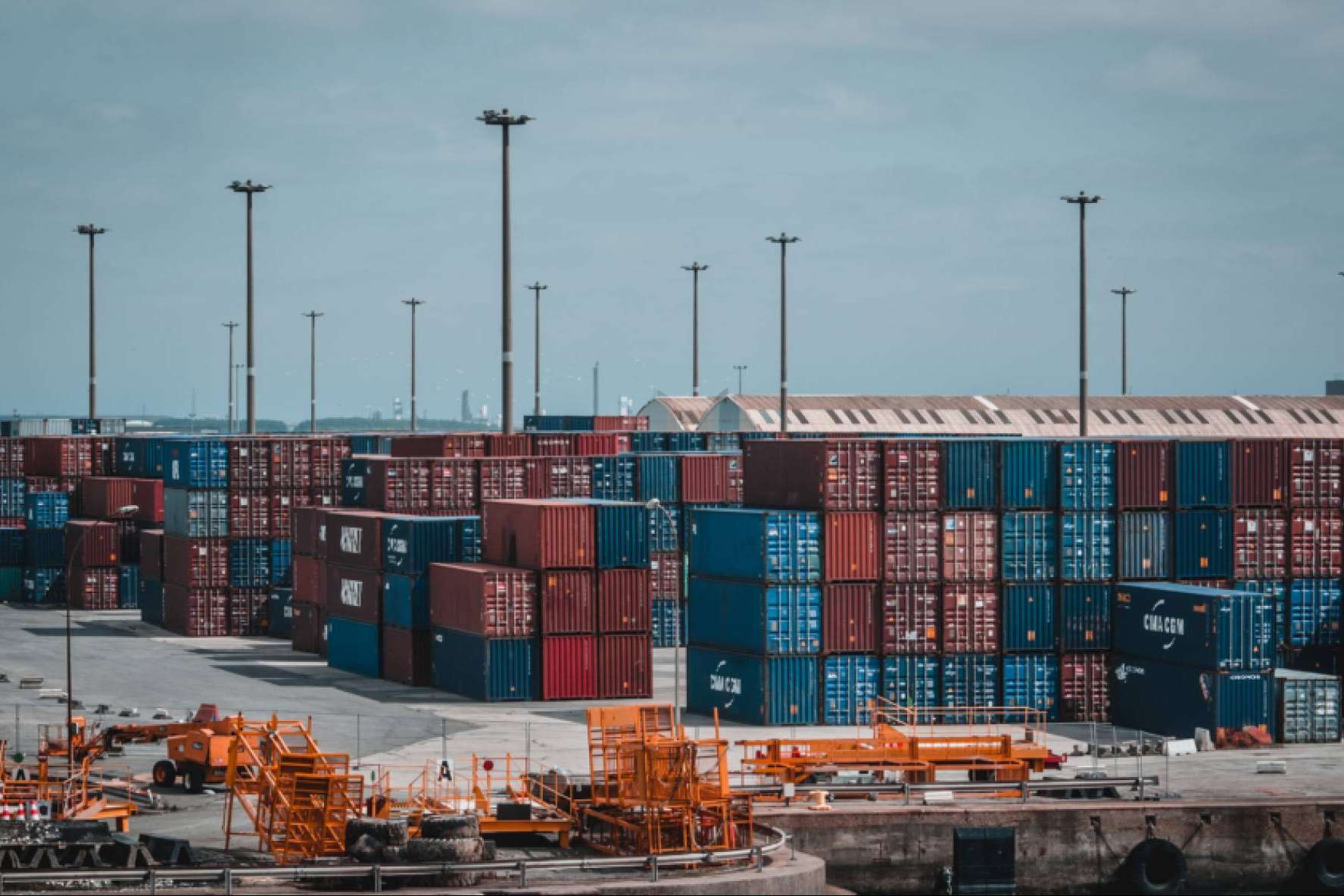 Transporte intermodal en la Comunidad Valenciana