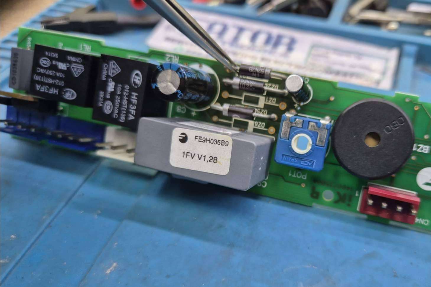 Sator Electrónica, habla sobre qué hacer cuando ya no hay repuestos para un frigorífico