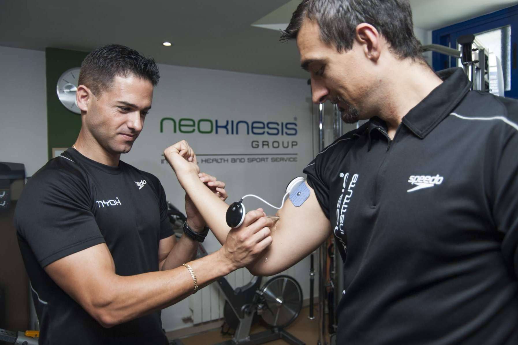 Myox Institute imparte cursos certificados de electroestimulación muscular