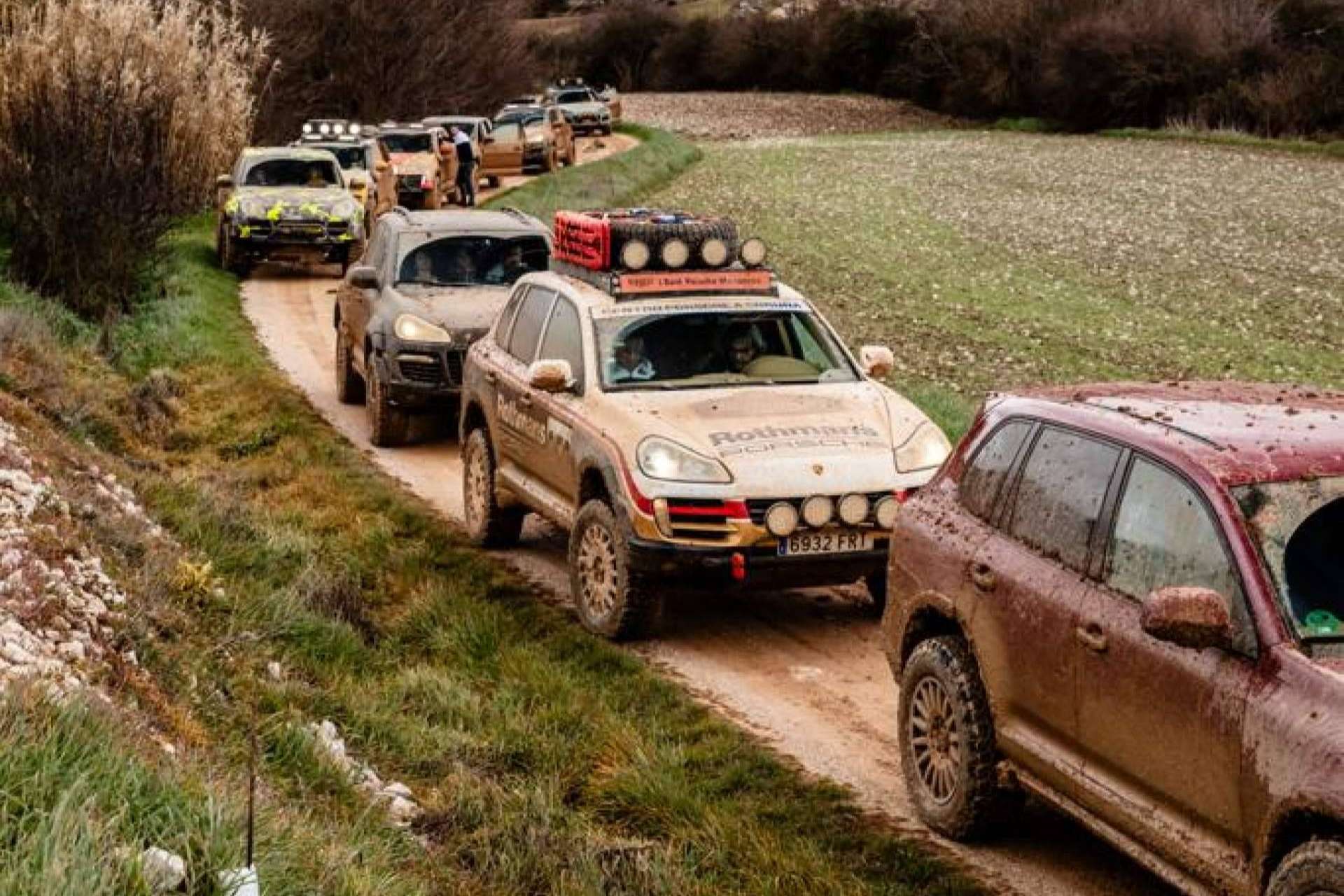 Bymywheels, un referente en la preparación de Porsches
